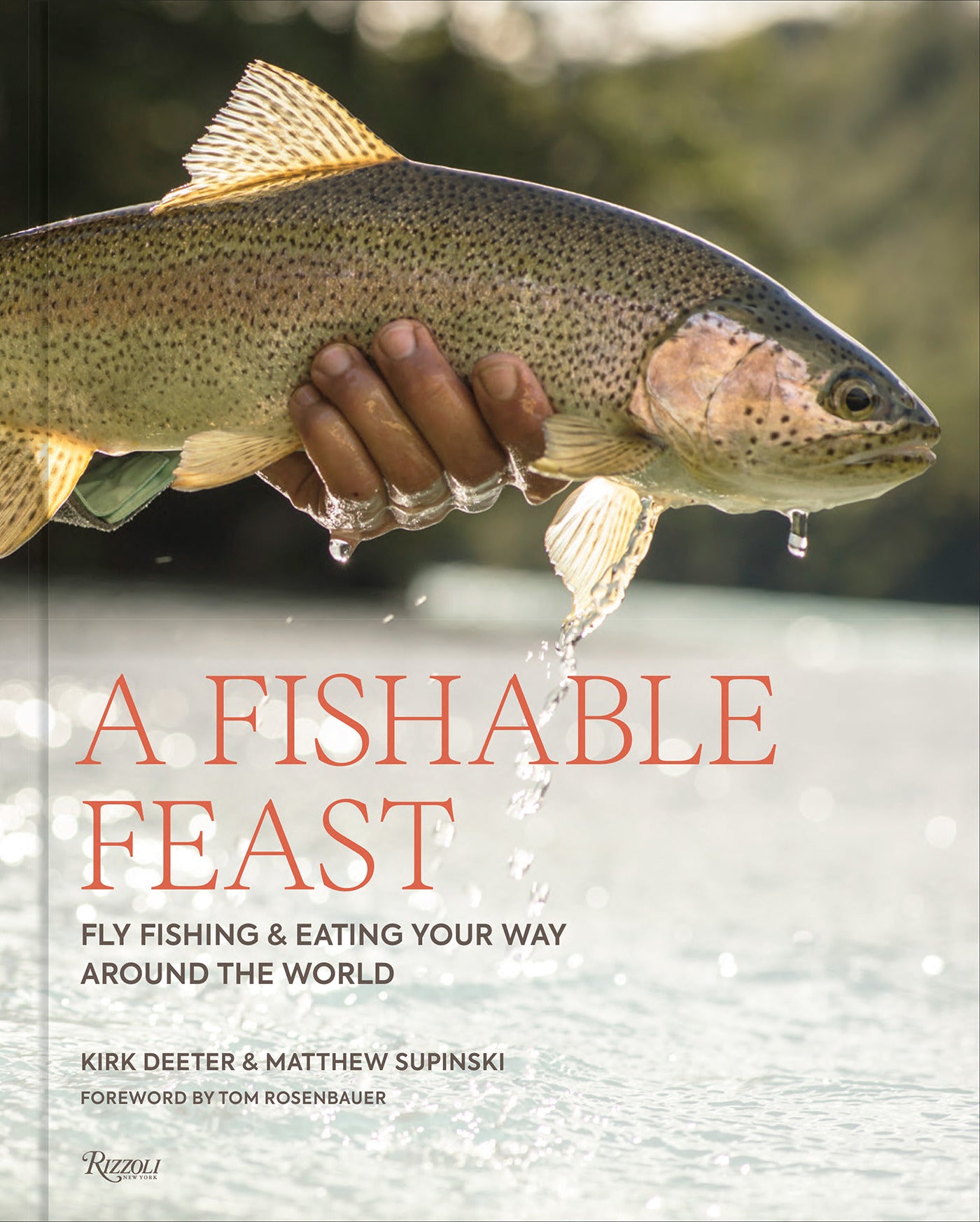 A Fishable Feast
