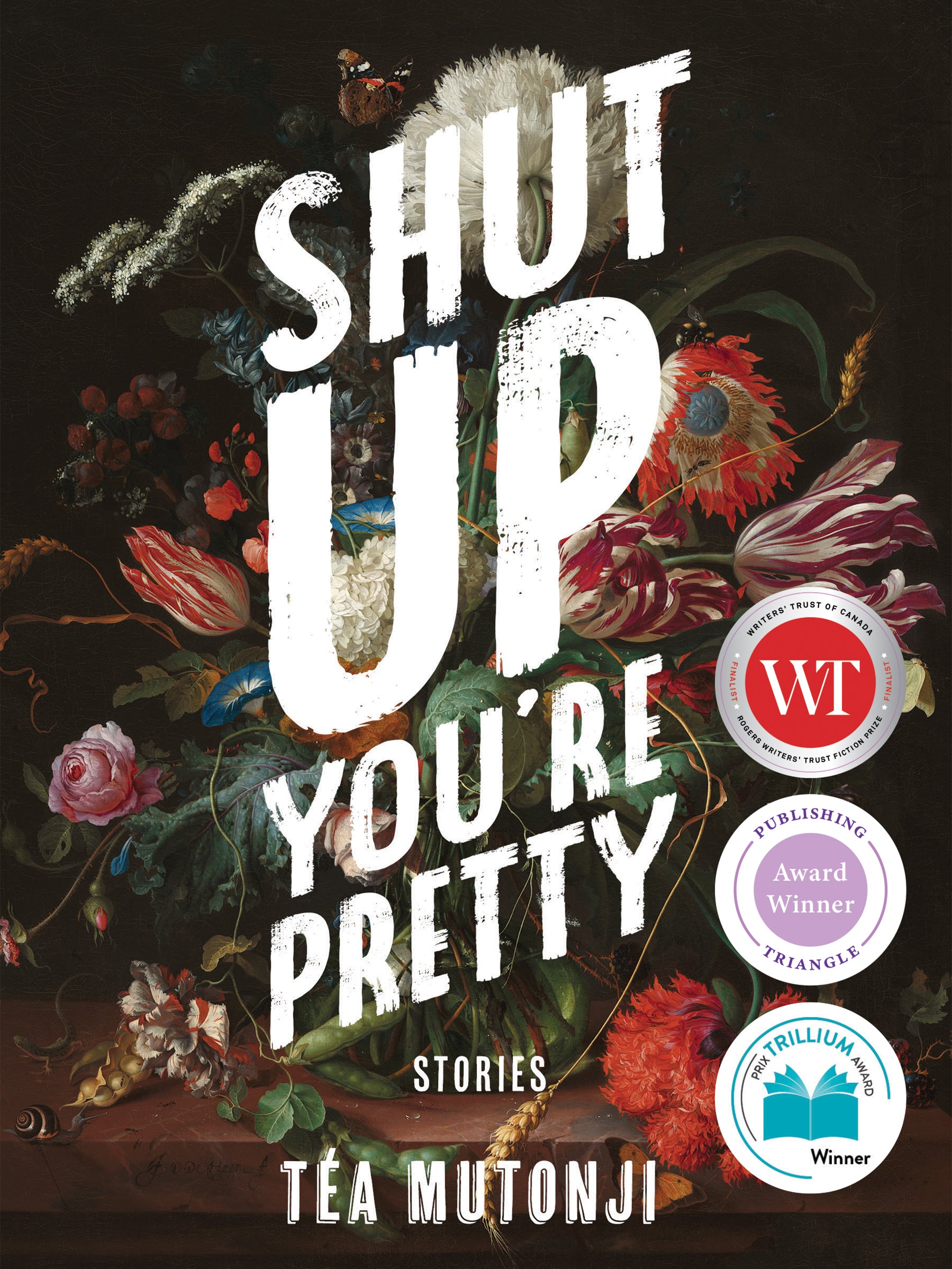 Shut Up You're Pretty