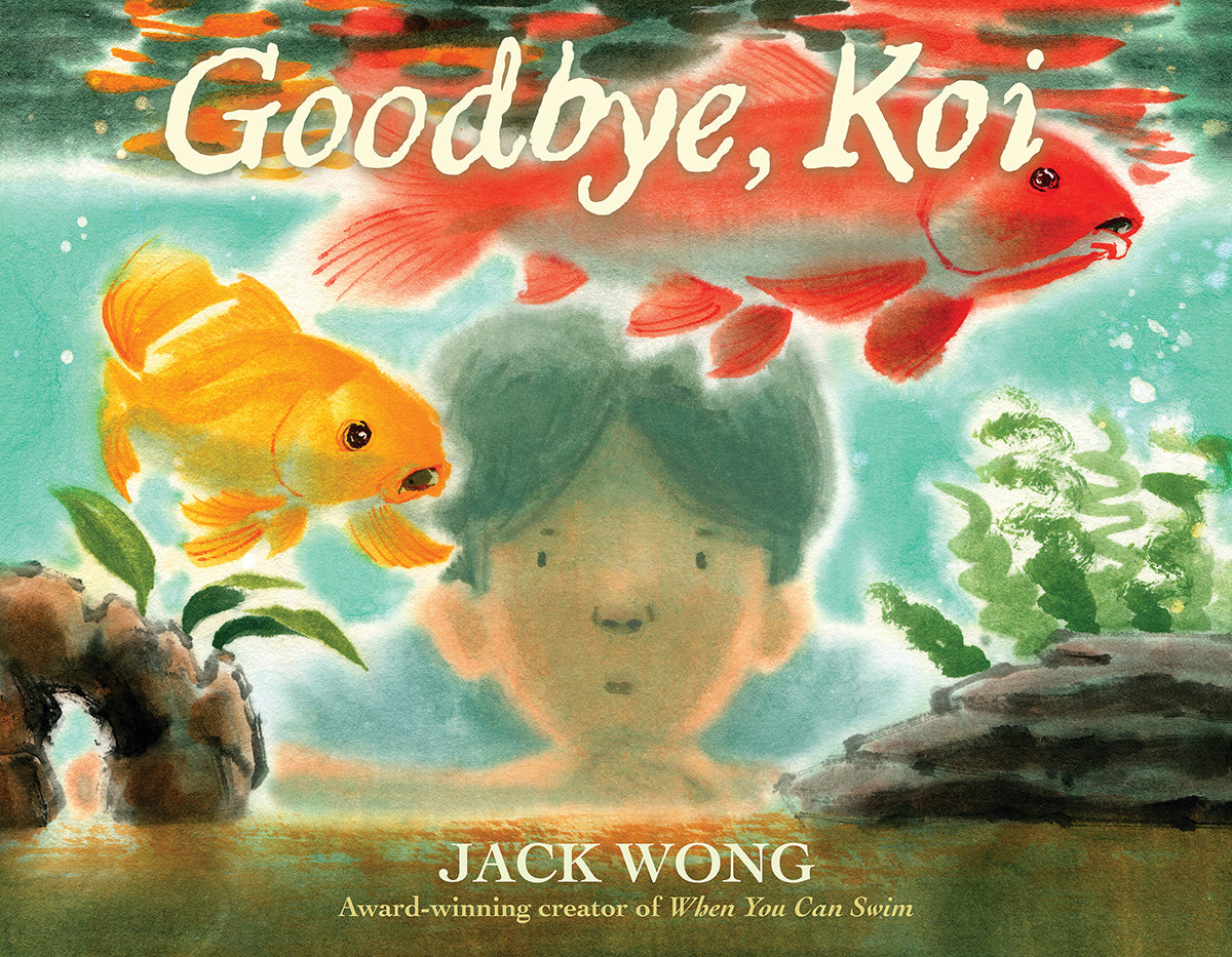 Goodbye, Koi