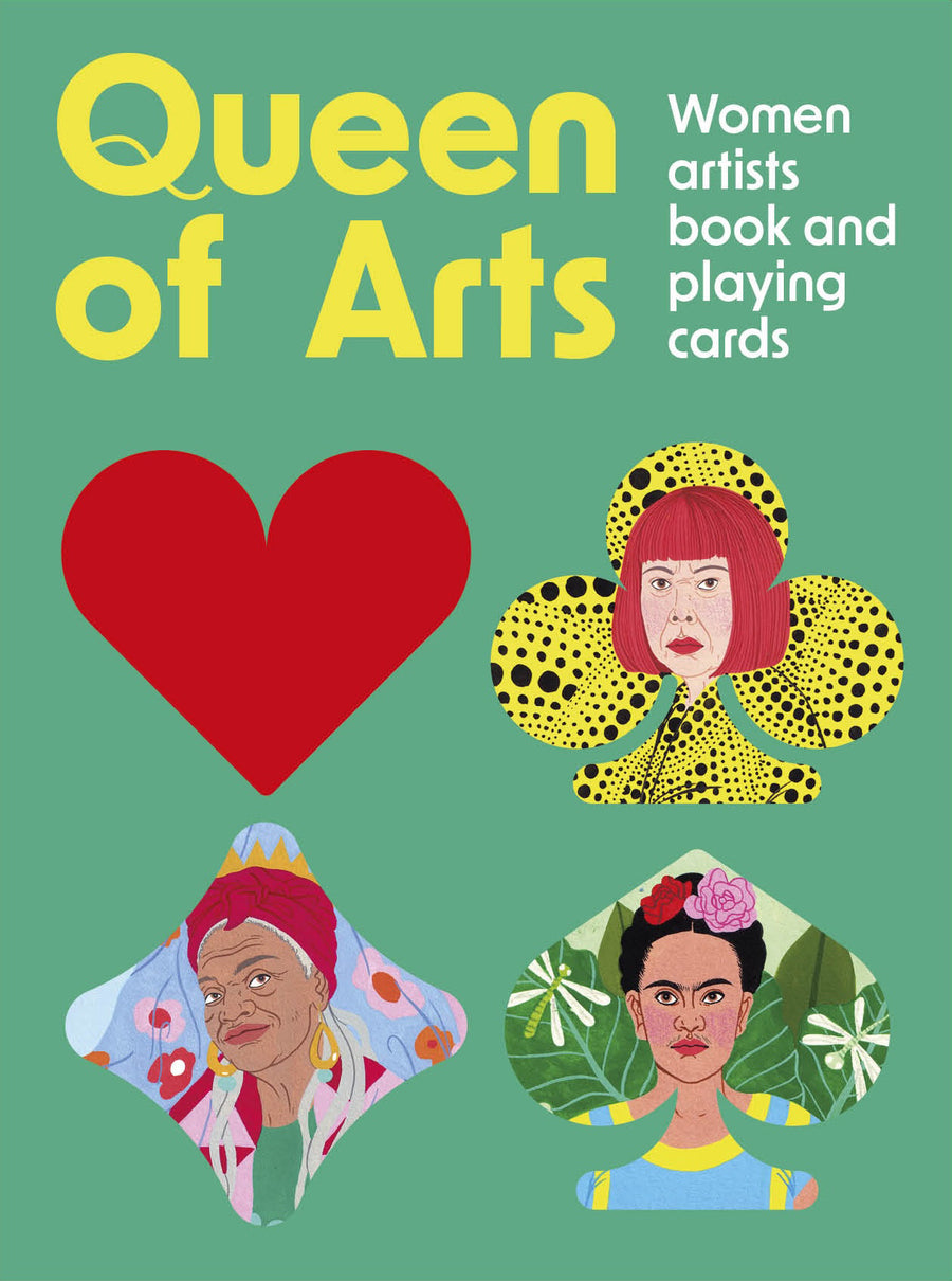 Queen of Arts
