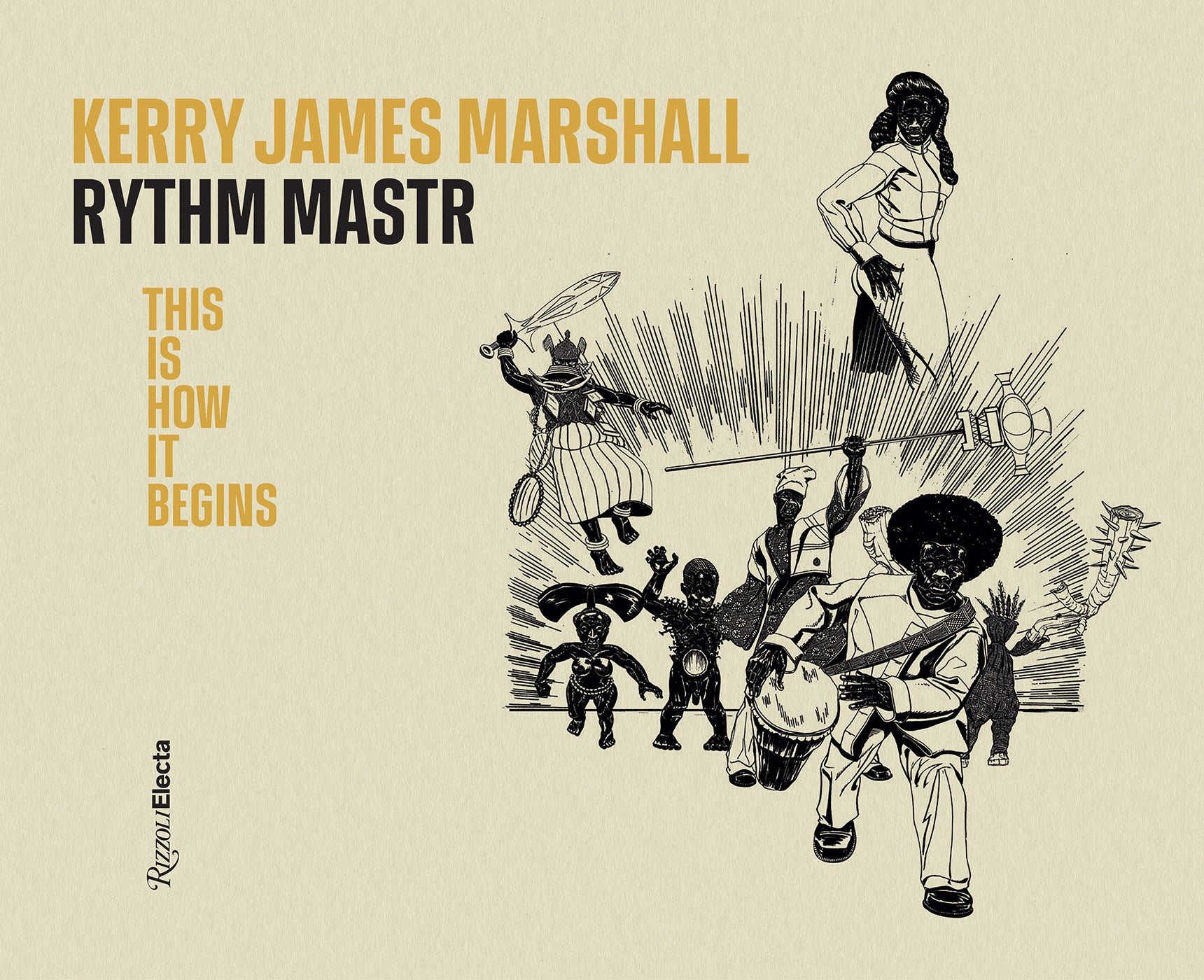Kerry James Marshall
