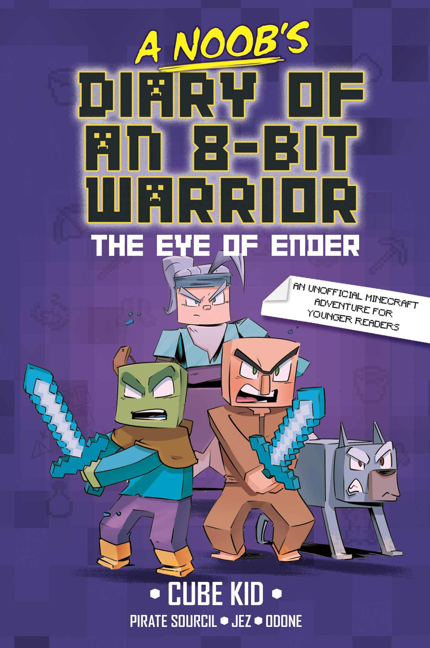 A Noob's Diary of an 8-Bit Warrior