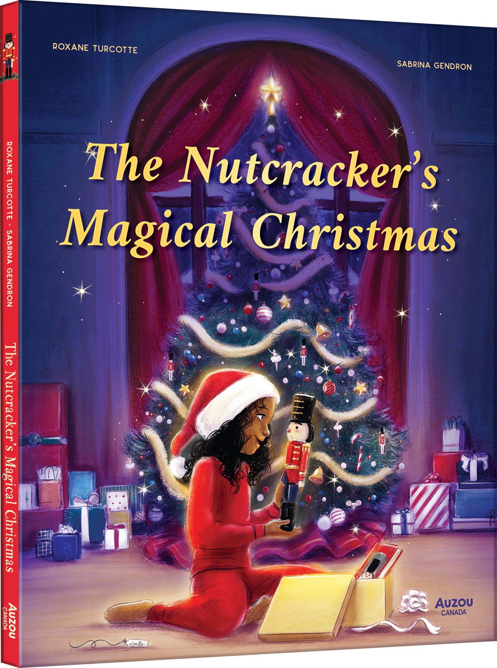 The Nutcracker's Magical Christmas