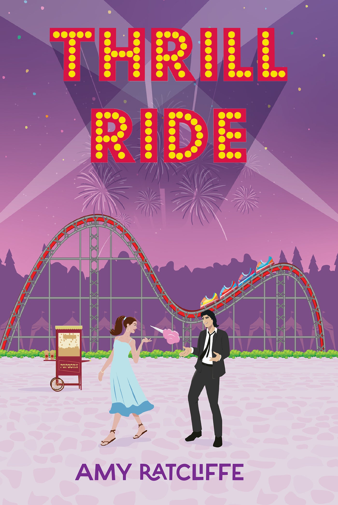 Thrill Ride