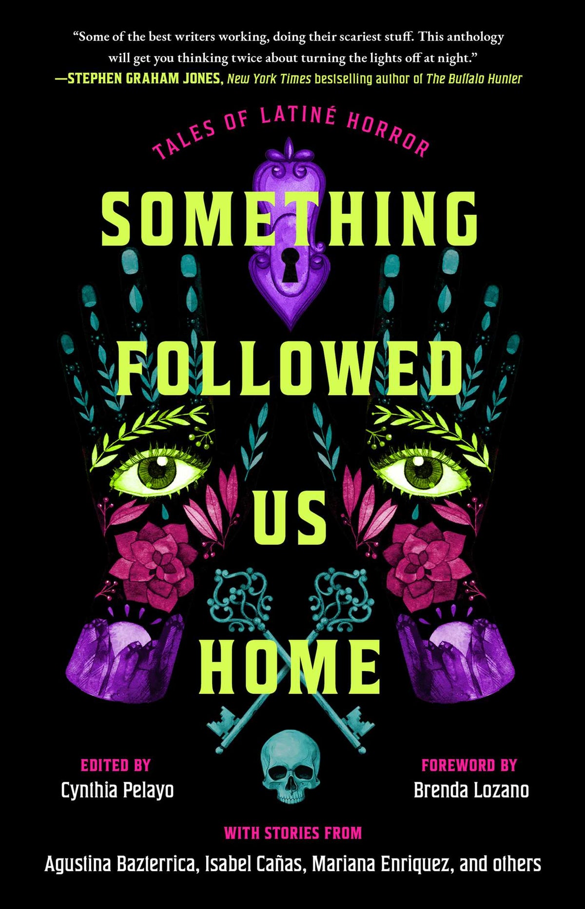 Something Followed Us Home