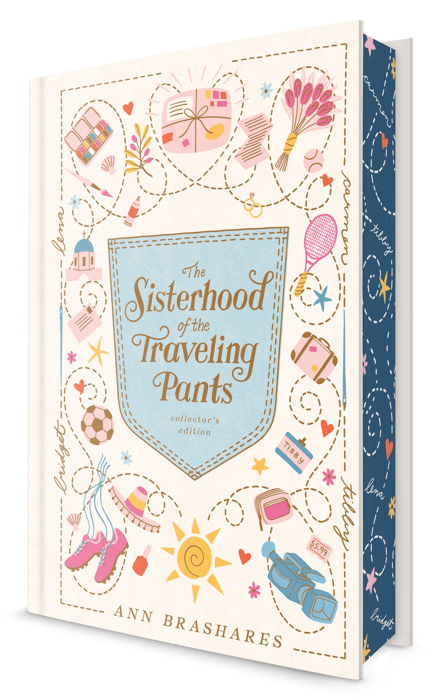 The Sisterhood of the Traveling Pants: Collector's Edition