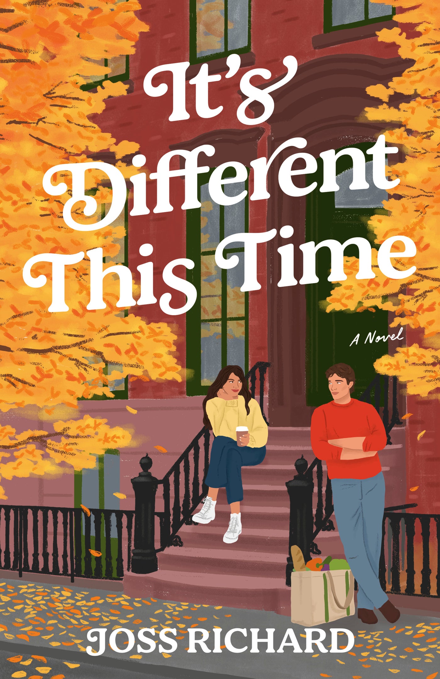 It's Different This Time