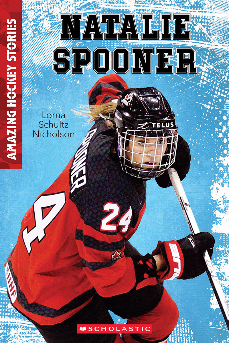 Amazing Hockey Stories: Natalie Spooner