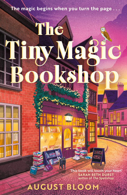 The Tiny Magic Bookshop (The Tiny Magic series, Book 1)