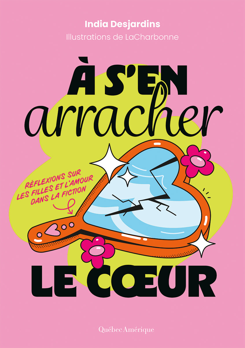 À s'en arracher le cœur