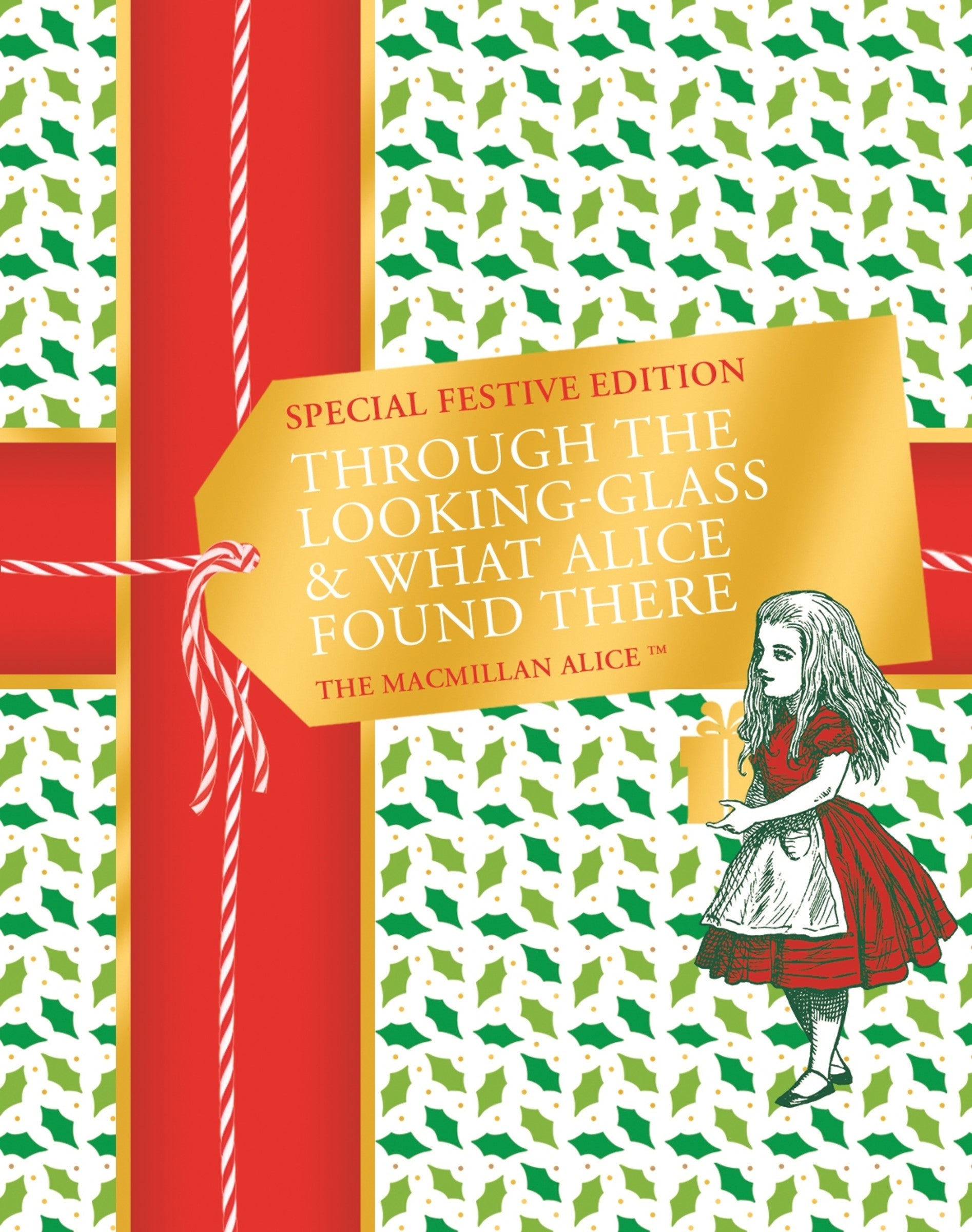 Through the Looking-glass and What Alice Found There