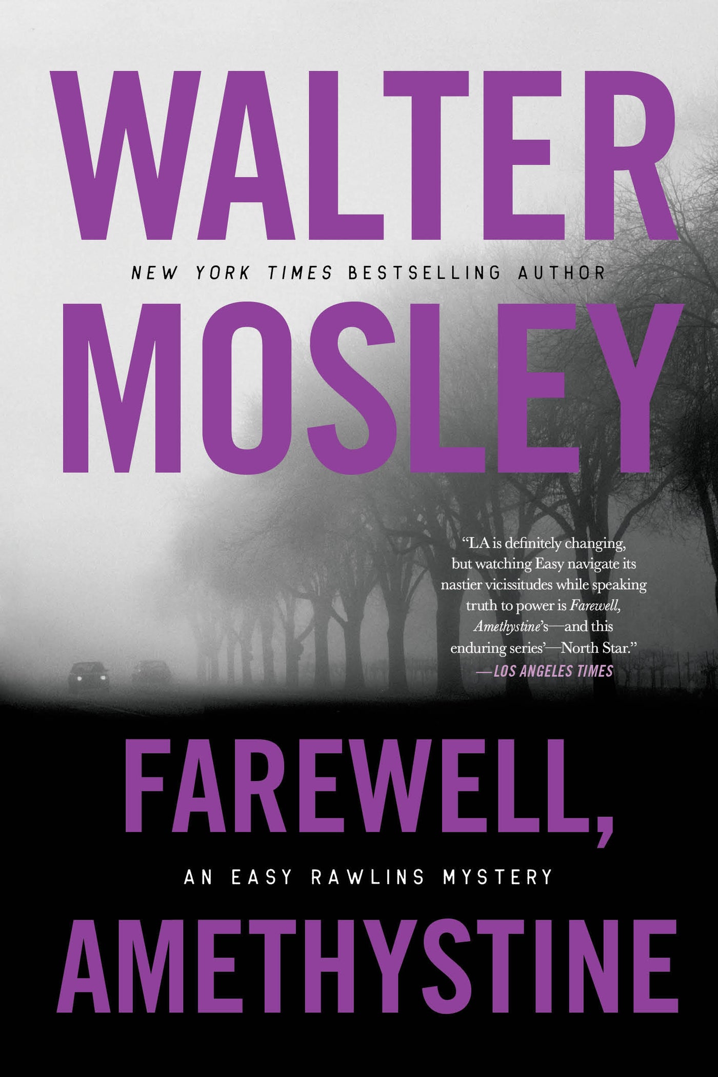 Farewell, Amethystine