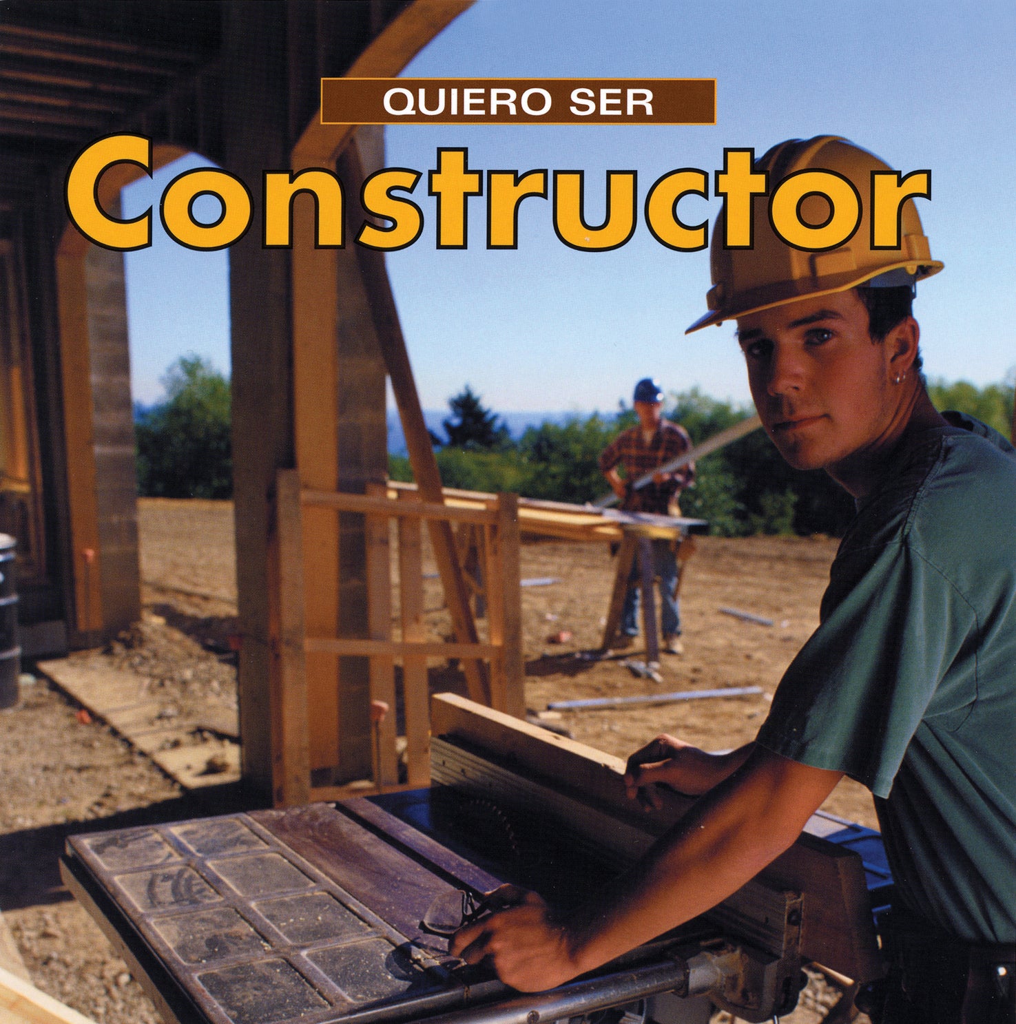 Quiero ser constructor