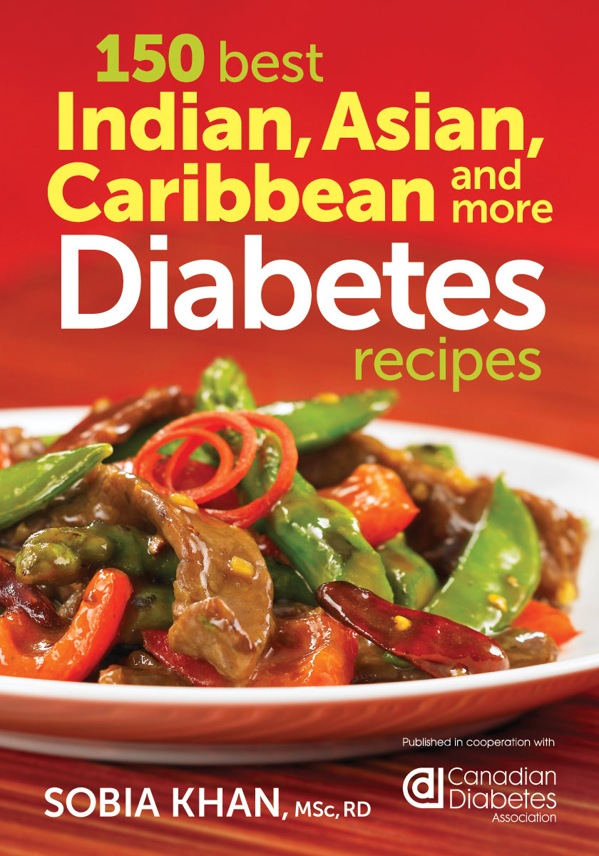 150 Best Indian, Asian, Caribbean and More Diabete Recipes