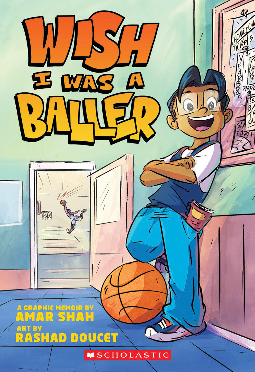 Wish I Was a Baller