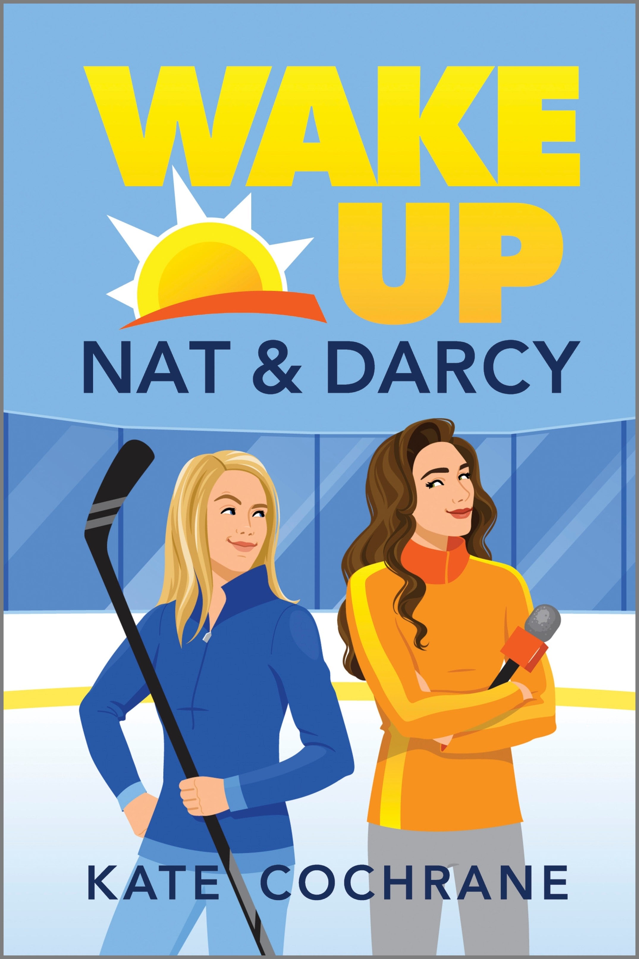 Wake Up, Nat &amp; Darcy