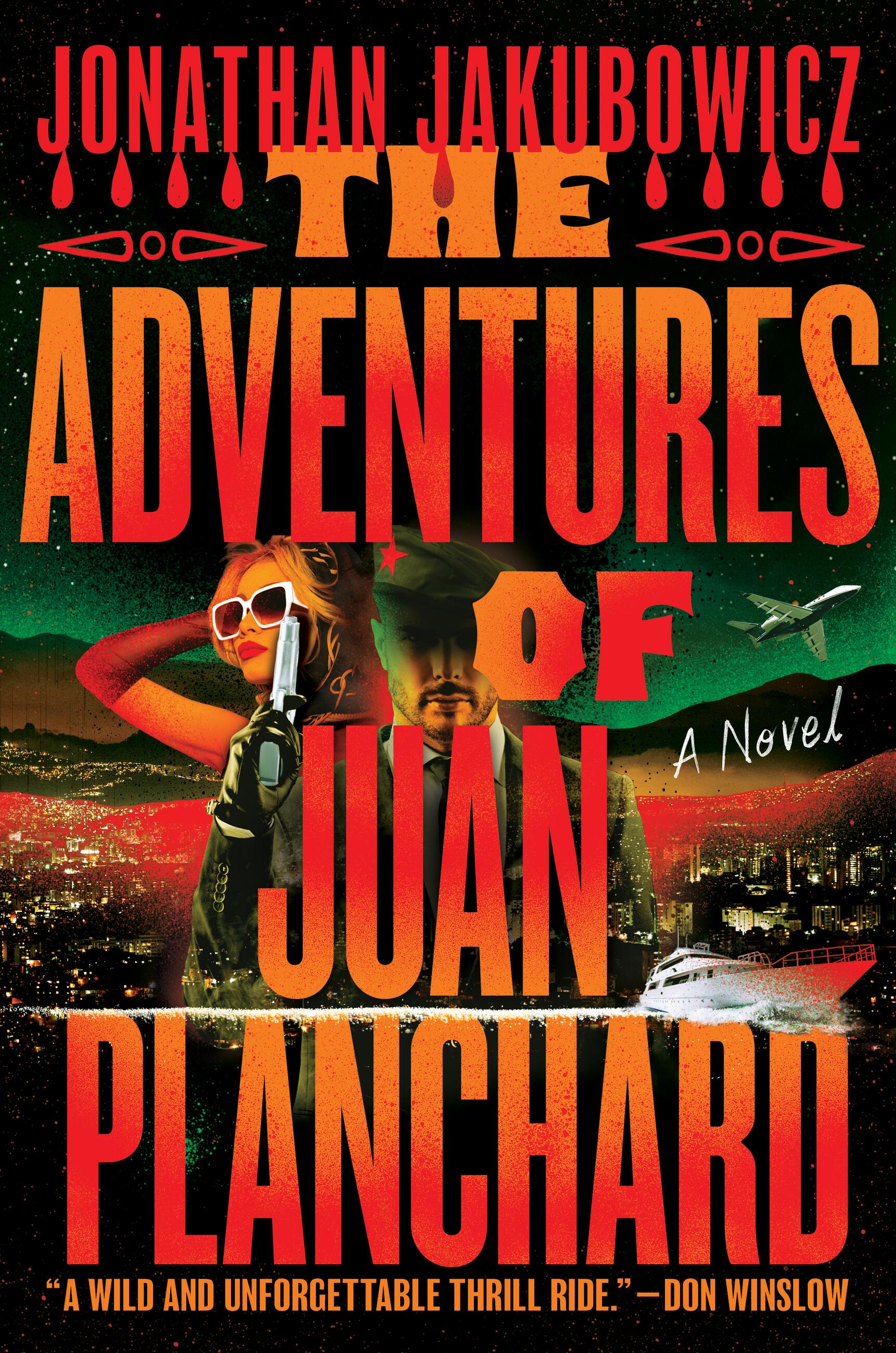 The Adventures of Juan Planchard