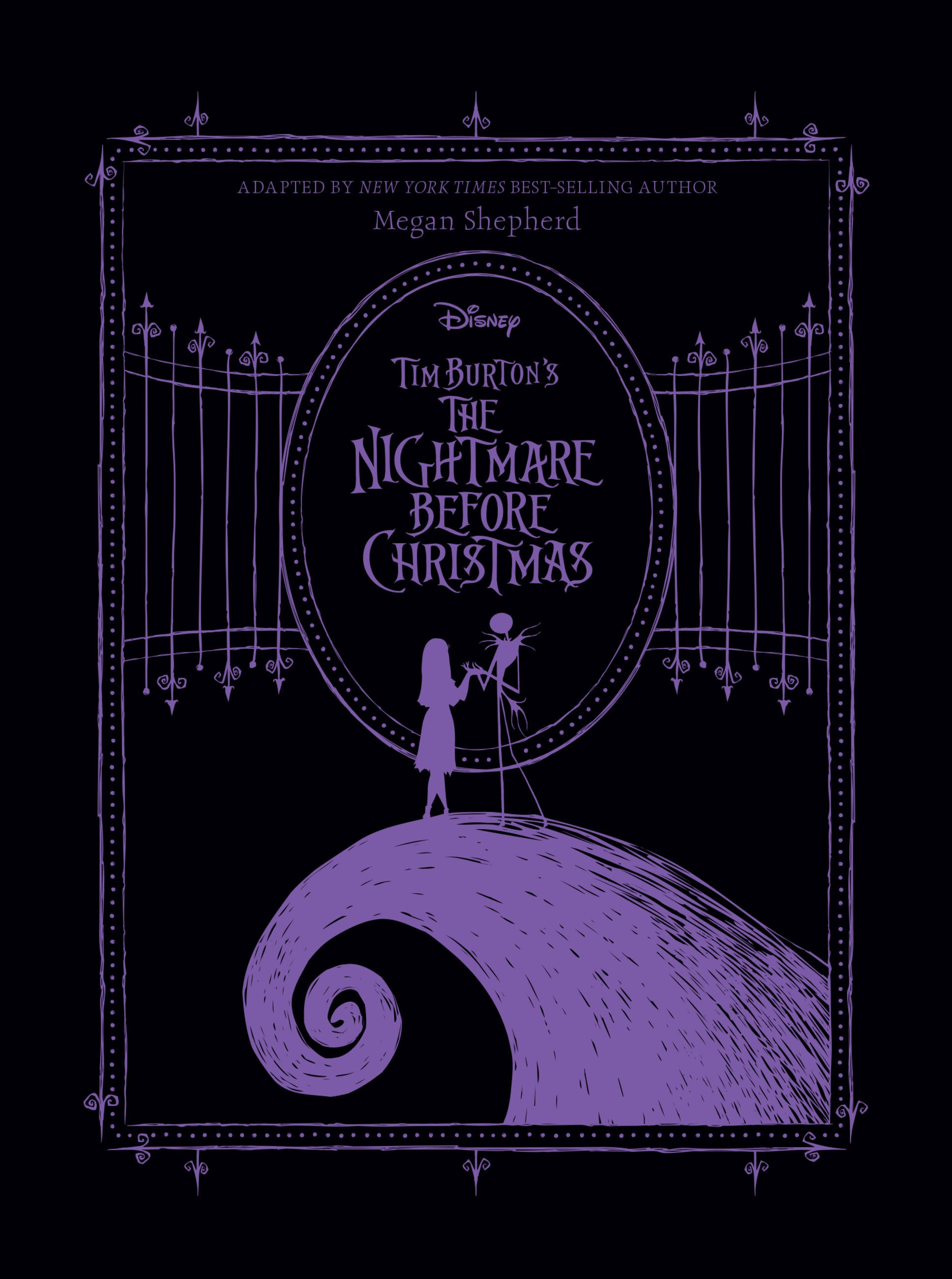 Disney Tim Burton's The Nightmare Before Christmas, Book by Editors of  Dreamtivity, Official Publisher Page