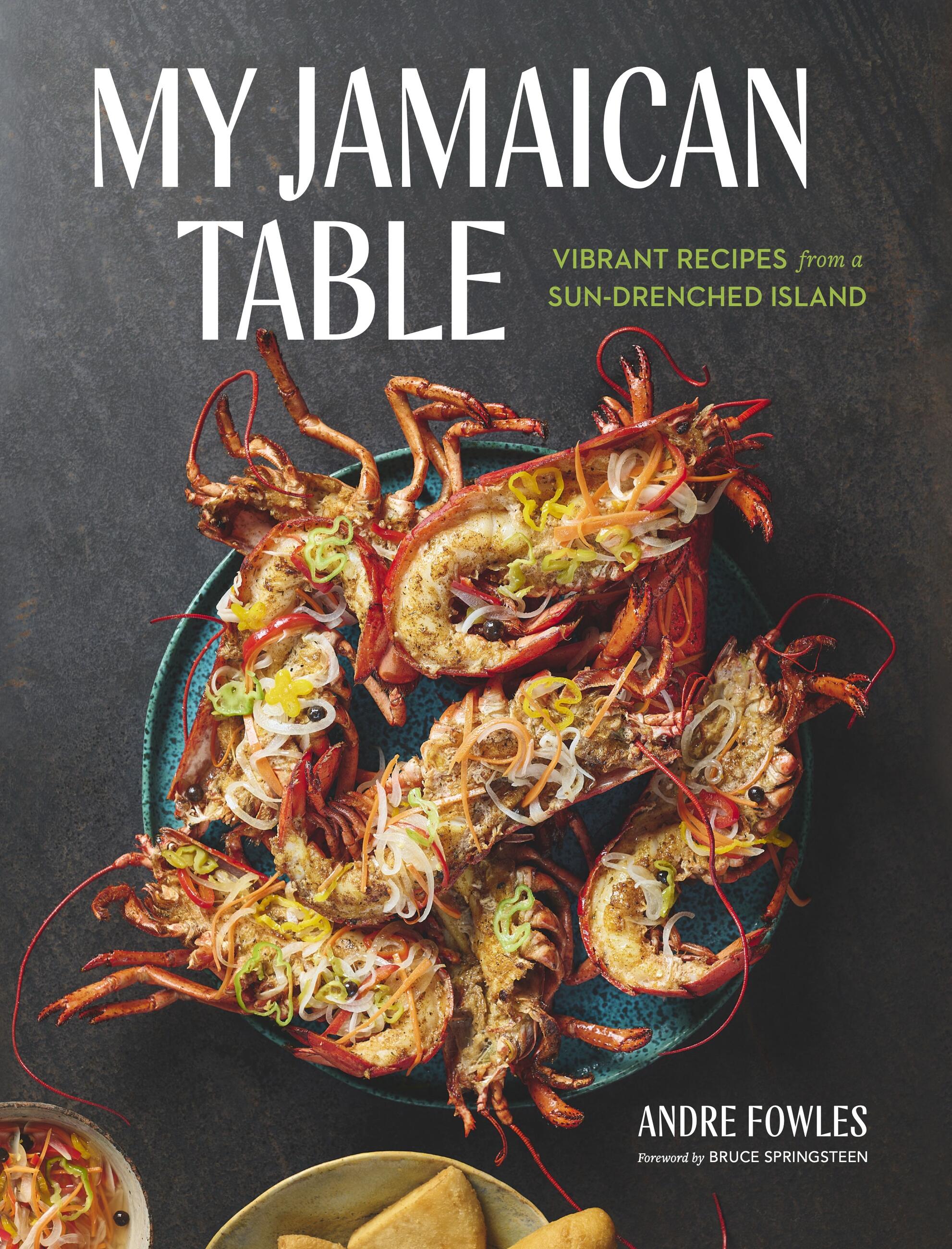 My Jamaican Table