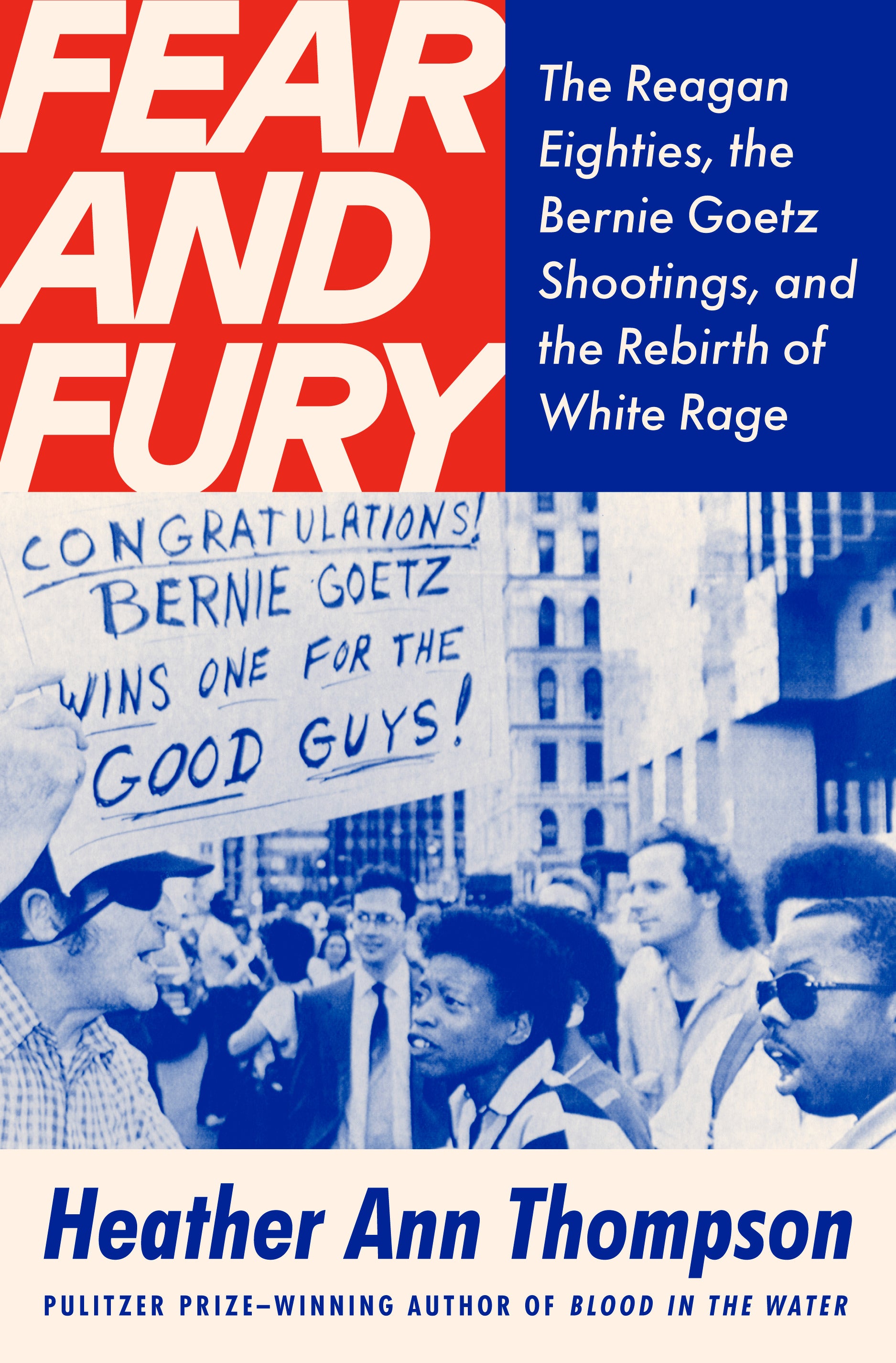 Fear and Fury
