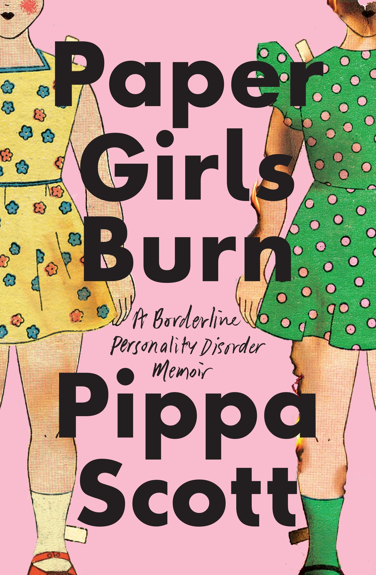 Paper Girls Burn