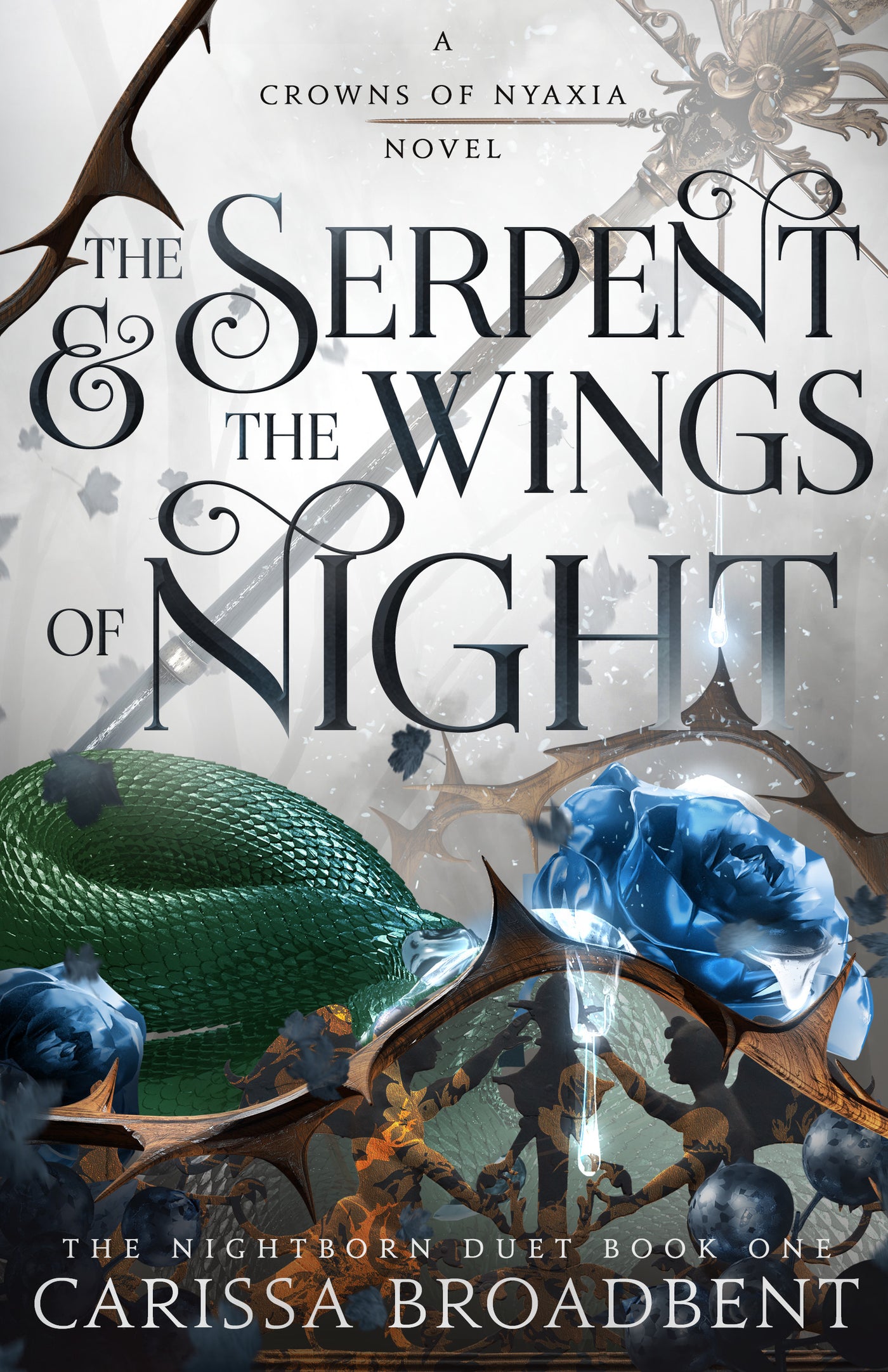 The Serpent &amp; the Wings of Night