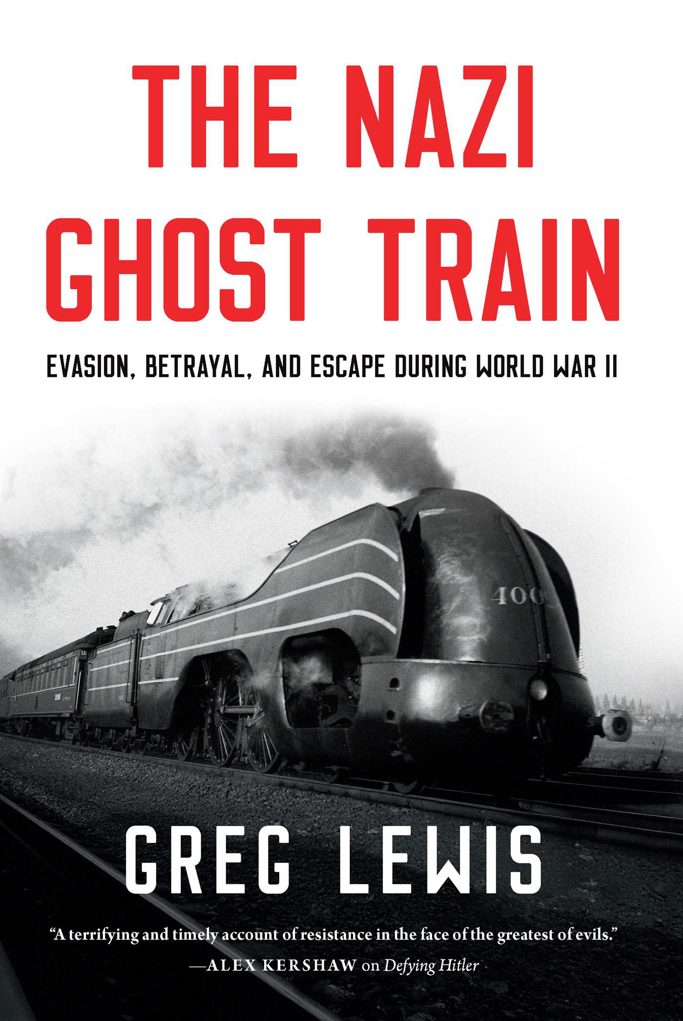 The Nazi Ghost Train
