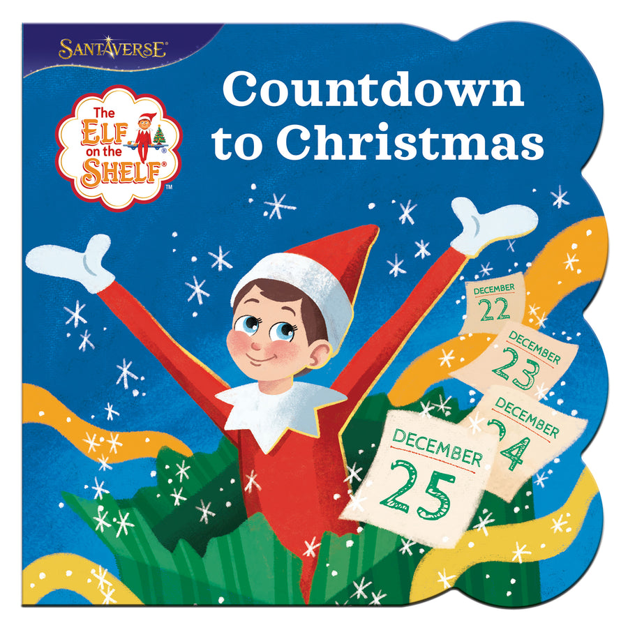Elf on the Shelf Countdown to Christmas