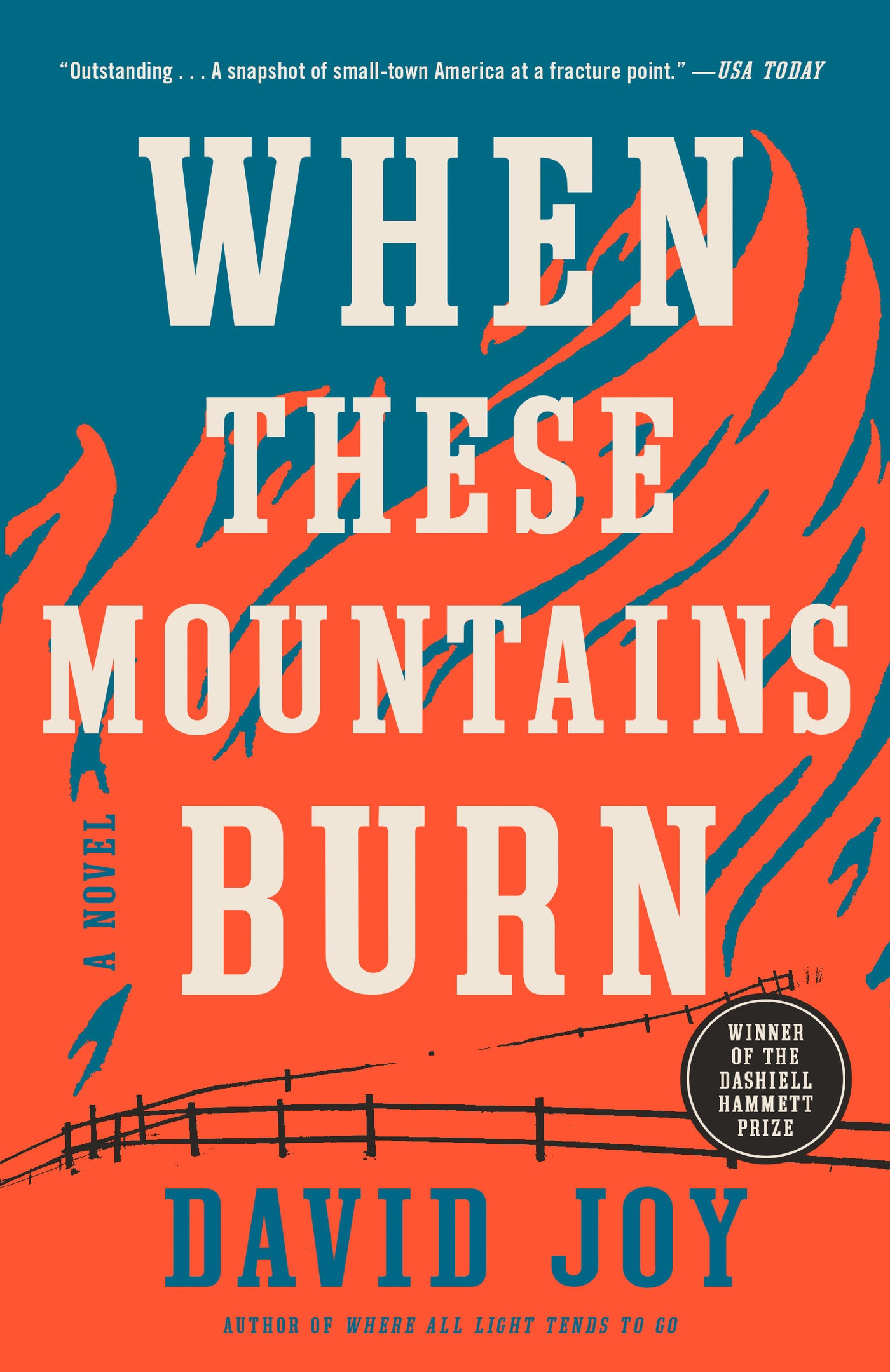 When These Mountains Burn