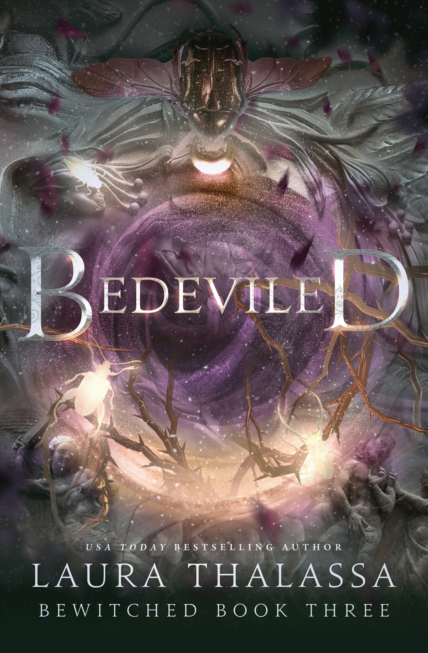 Bedeviled (Alternate Cover)