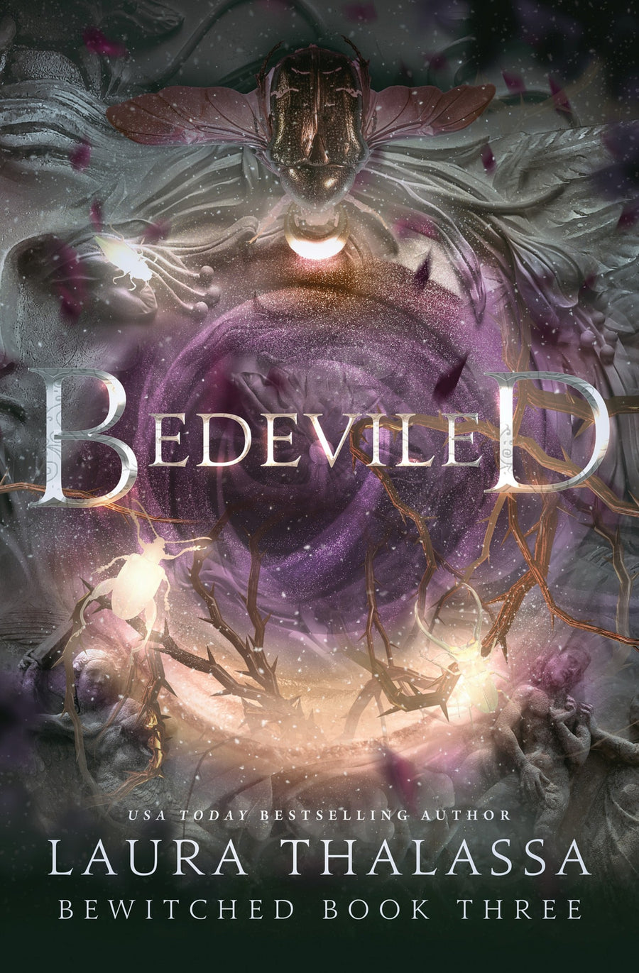 Bedeviled (Alternate Cover)