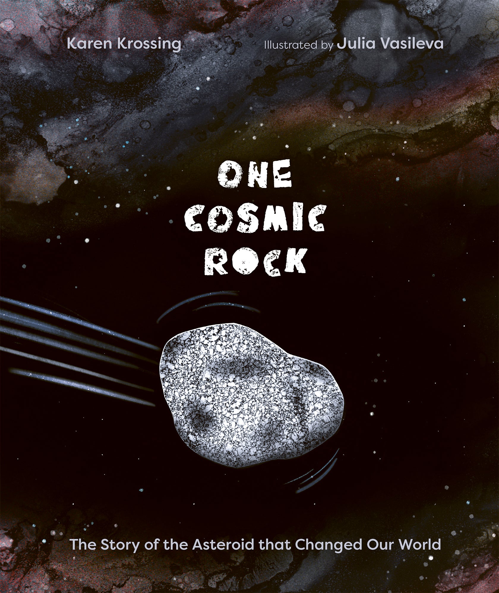 One Cosmic Rock