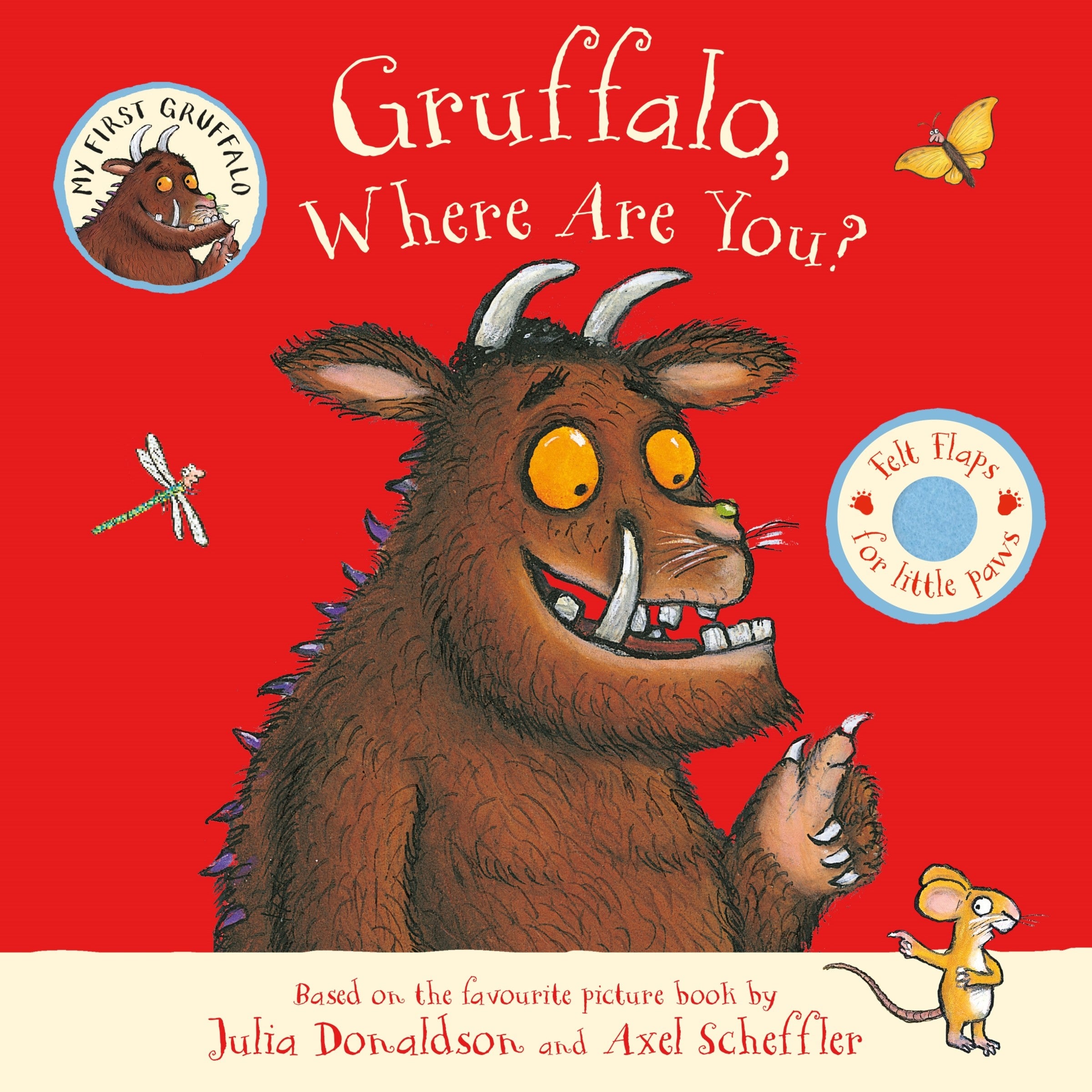 Gruffalo Where Are You