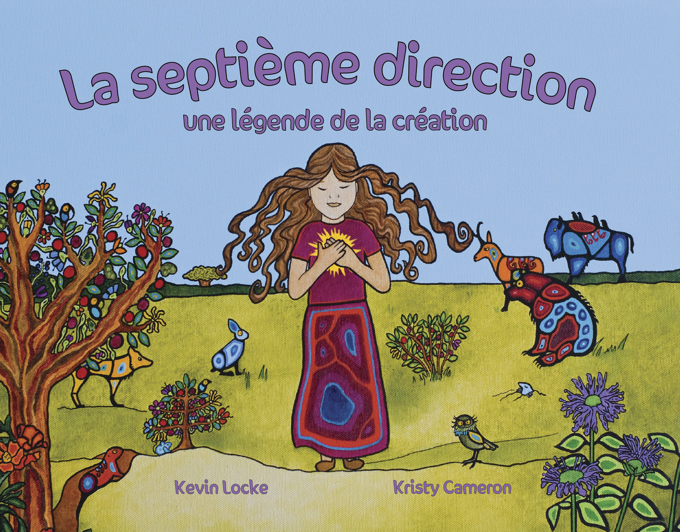 La septième direction