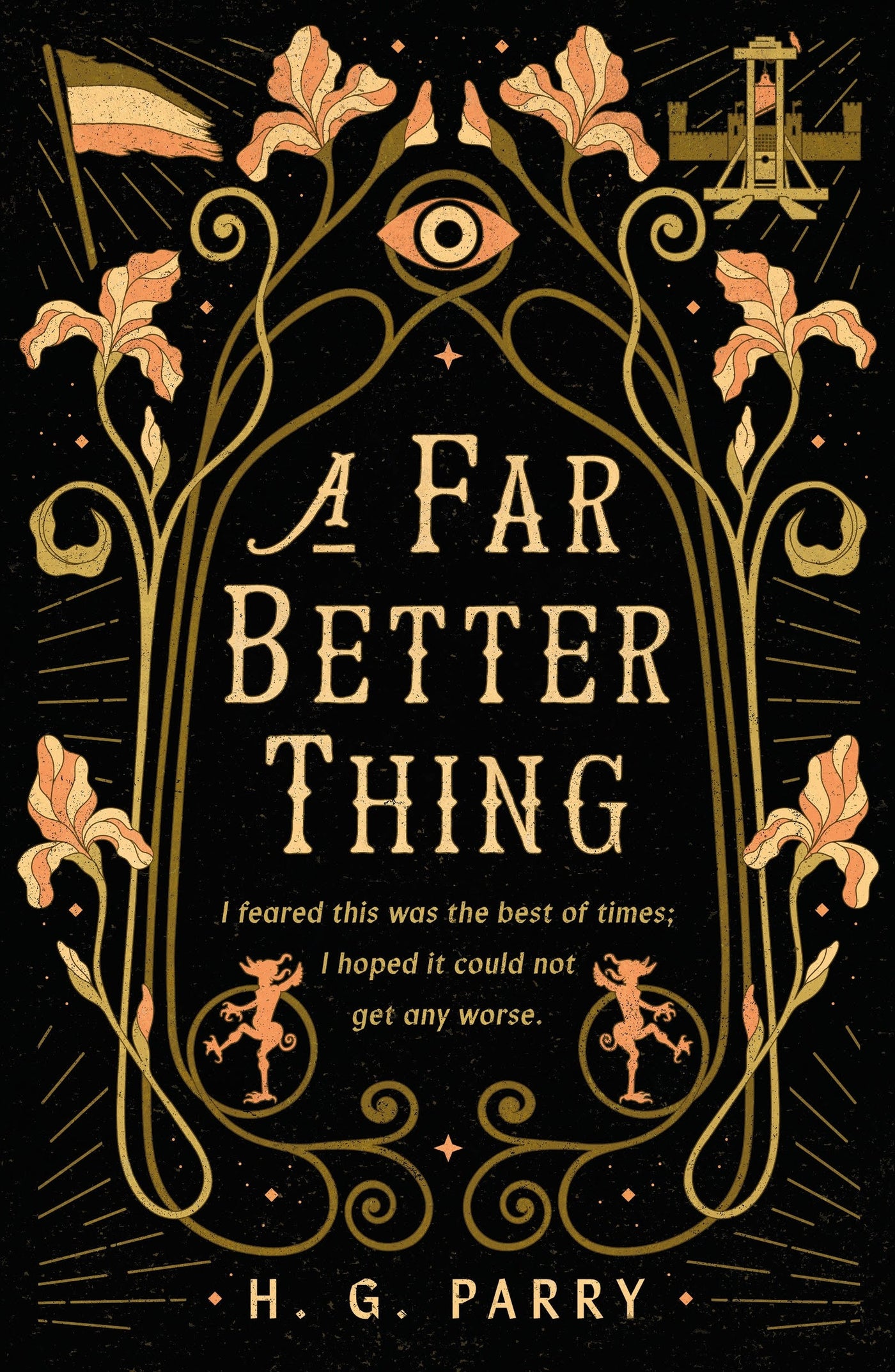 A Far Better Thing