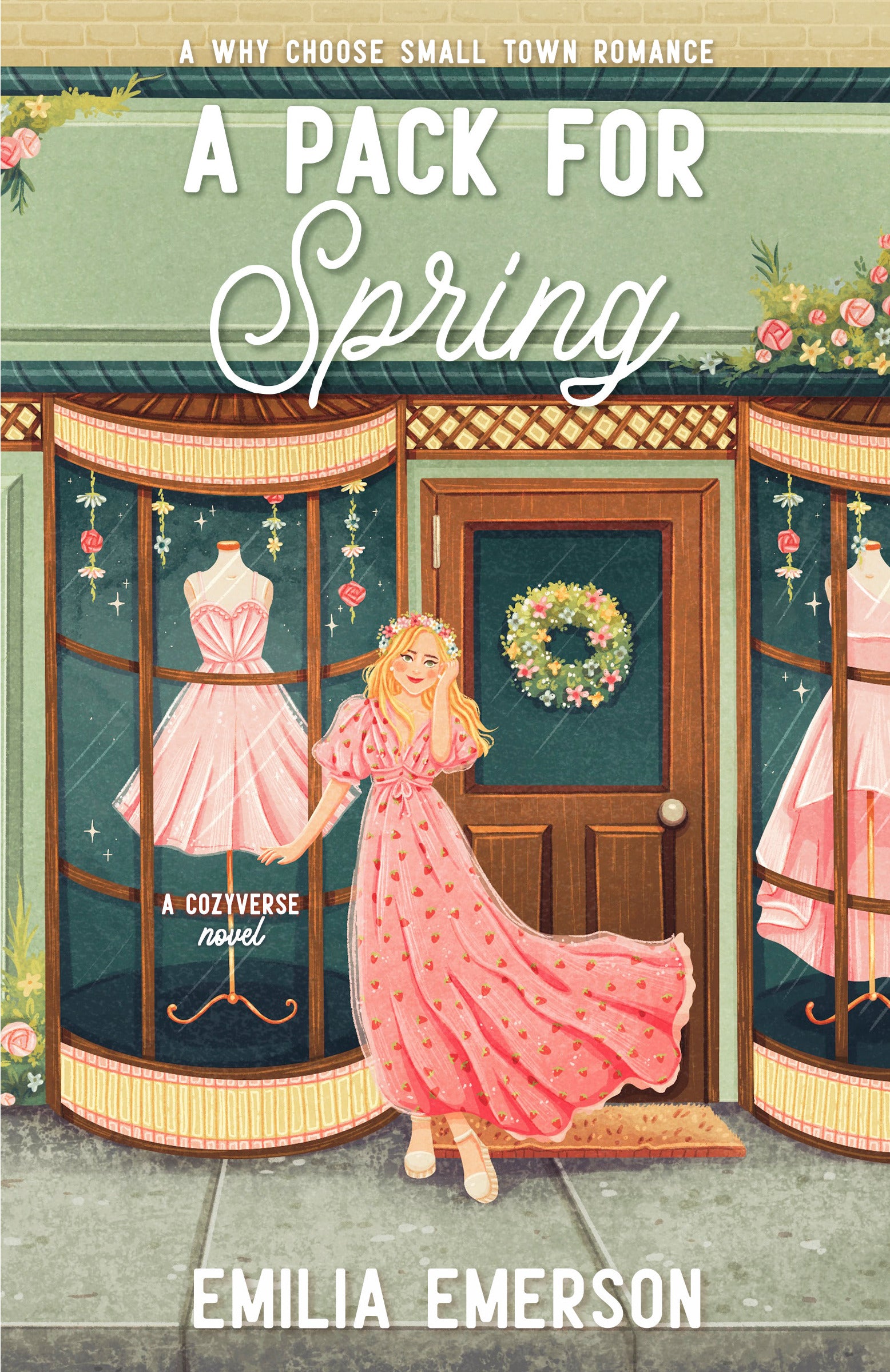 A Pack for Spring