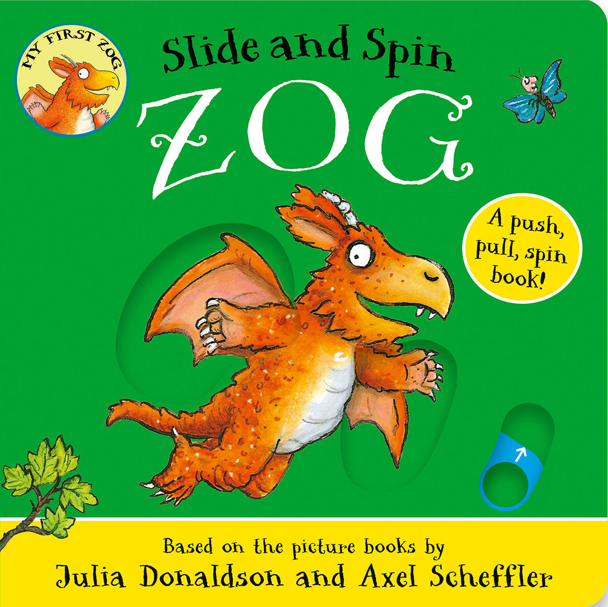 Zog Slide and Seek