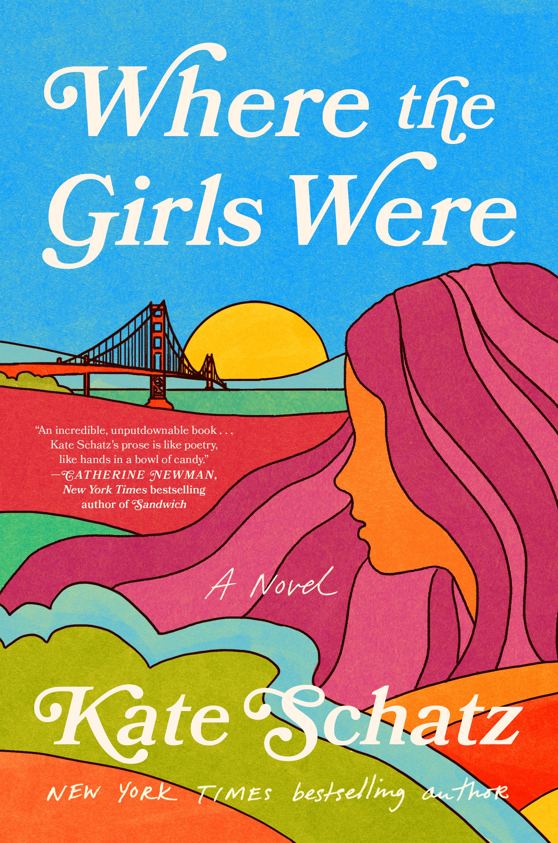 Where the Girls Were