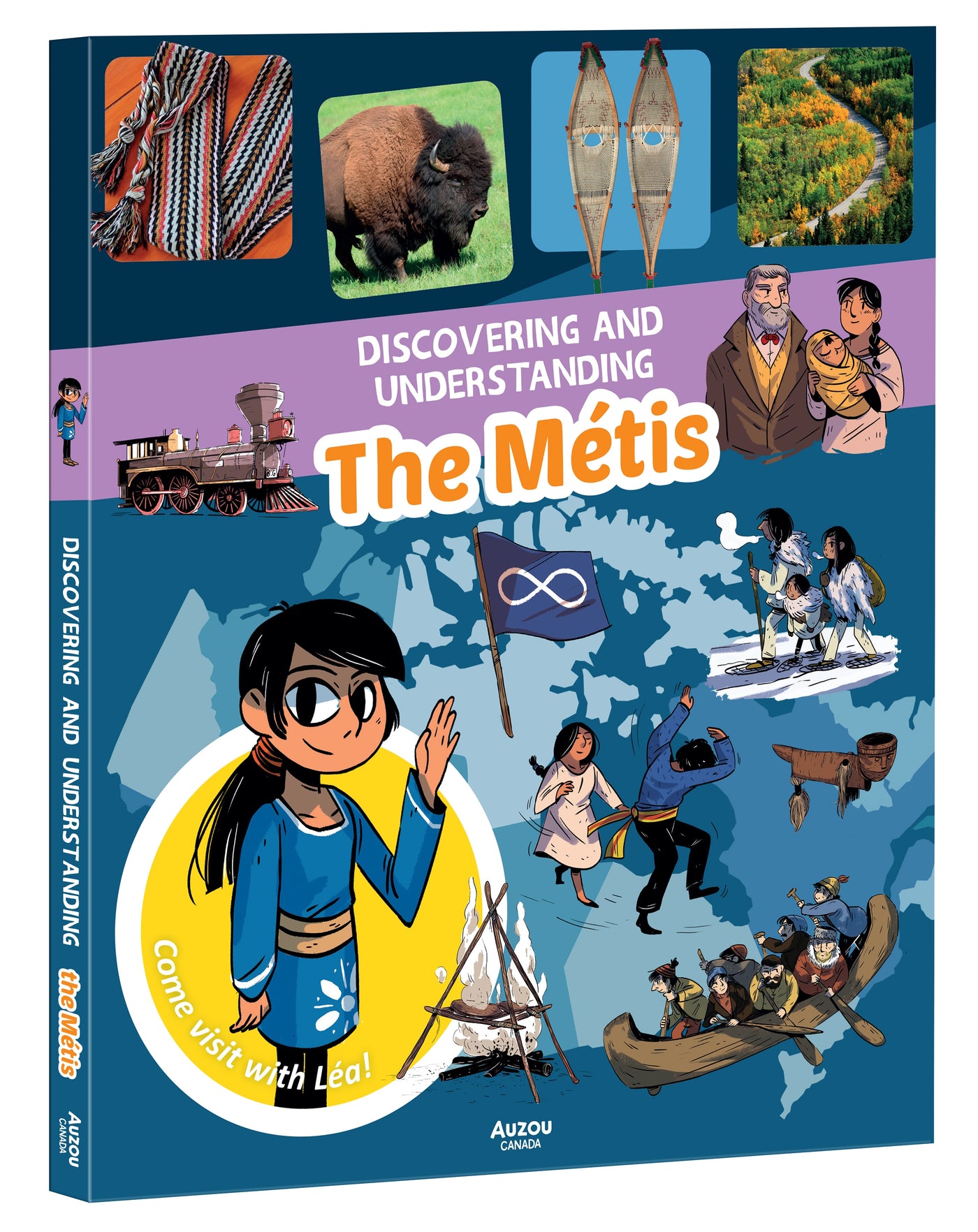 Discovering and Understanding The Métis