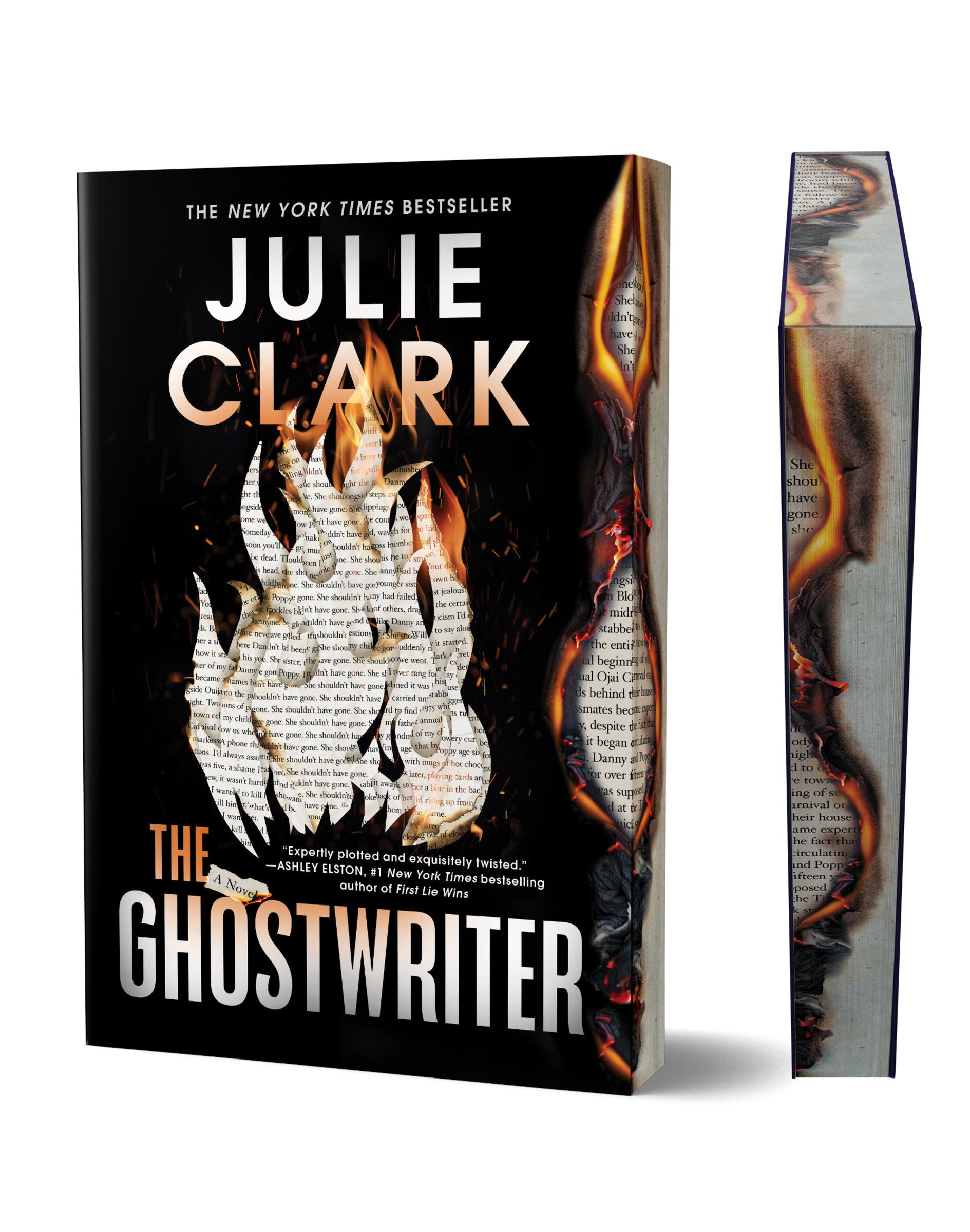 The Ghostwriter (Deluxe Edition)