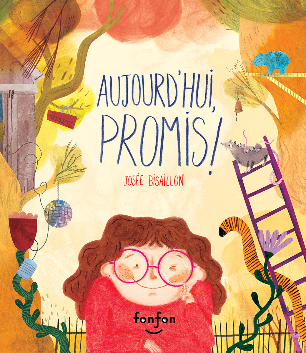 Aujourd'hui, promis