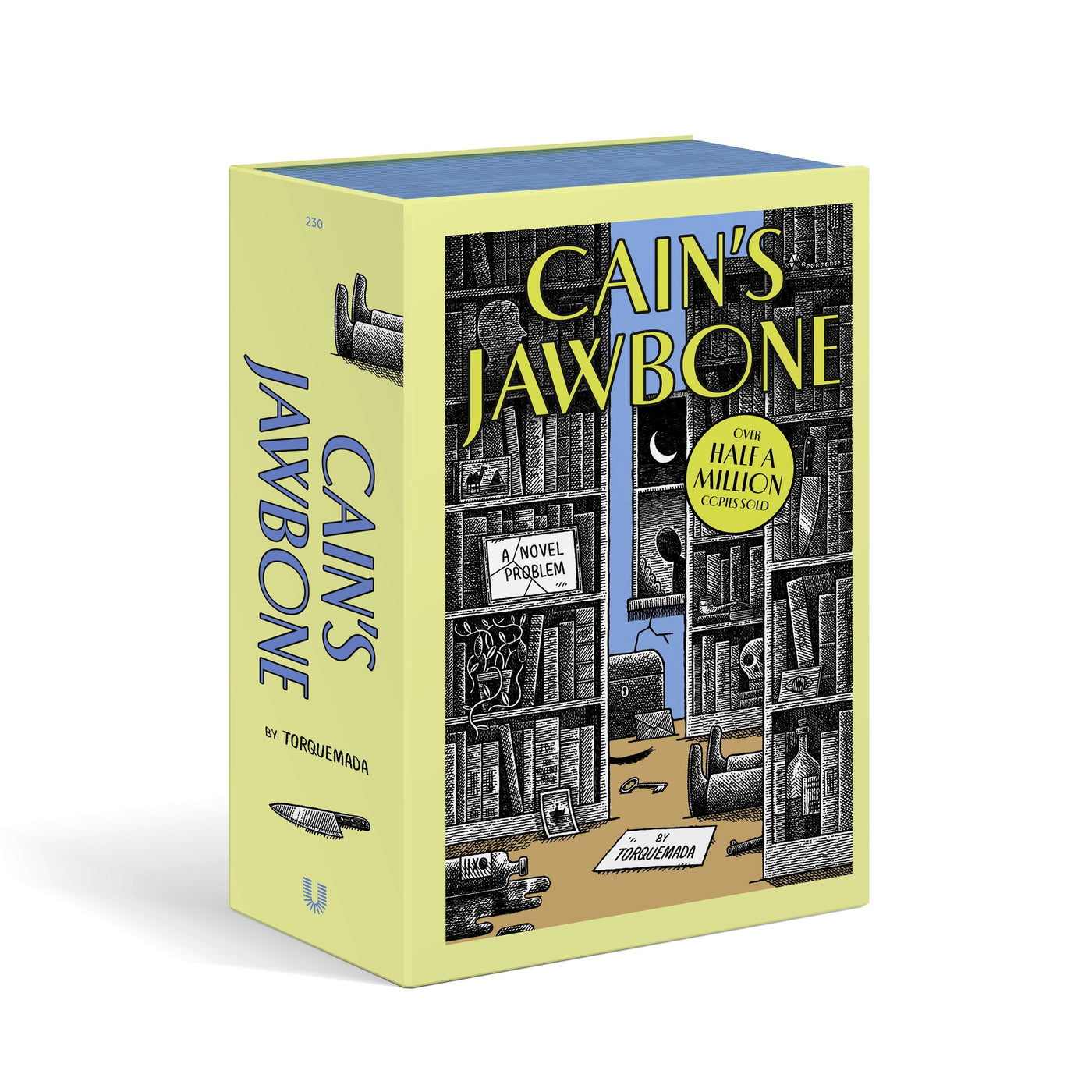 Cain's Jawbone