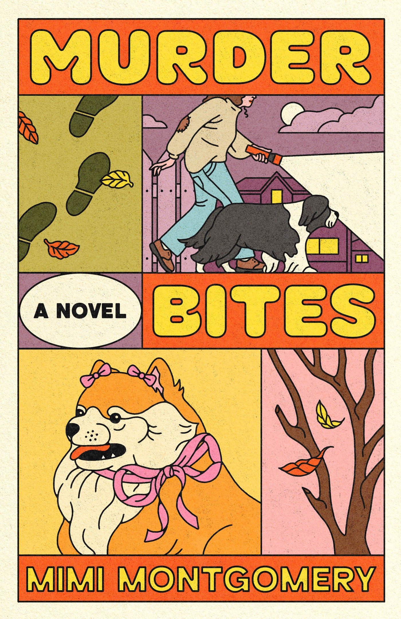 Murder Bites