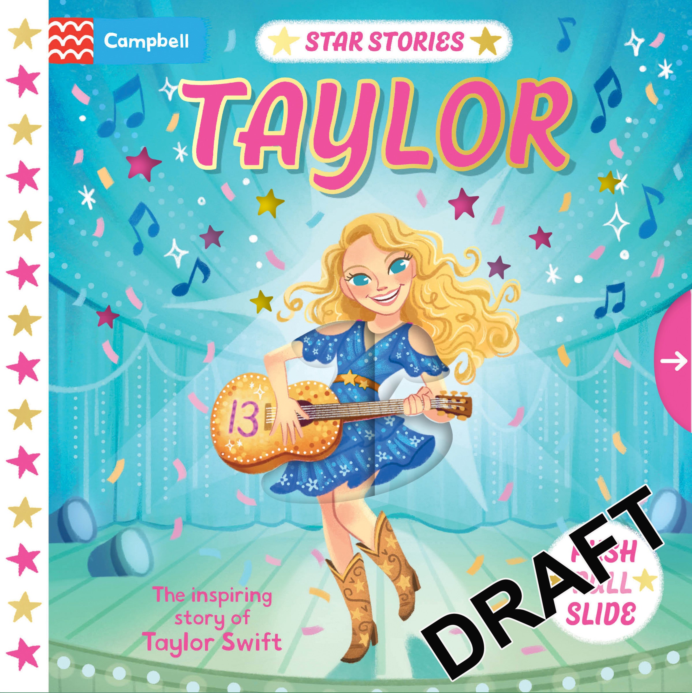 Little Superstars Taylor