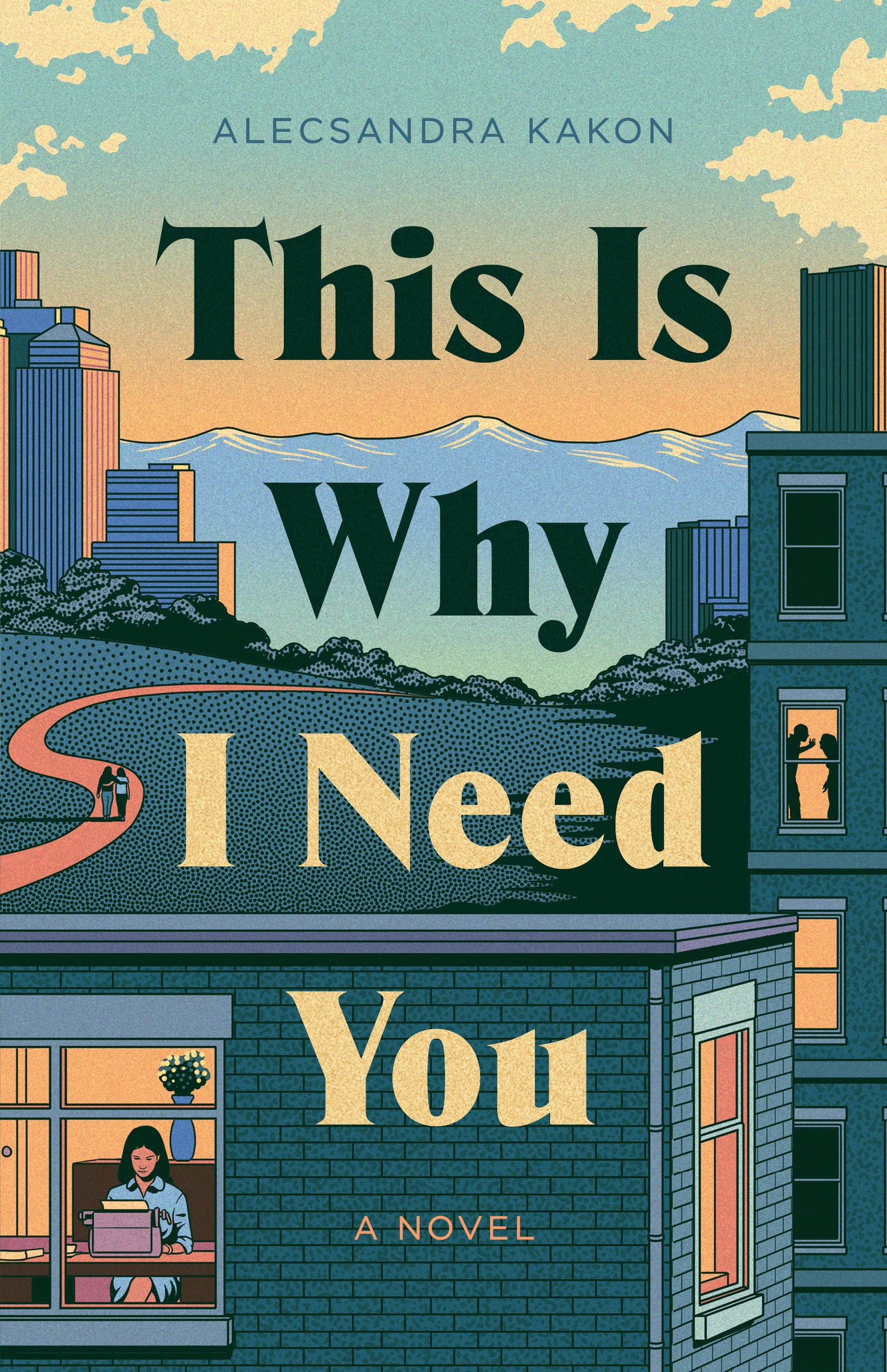 This Is Why I Need You