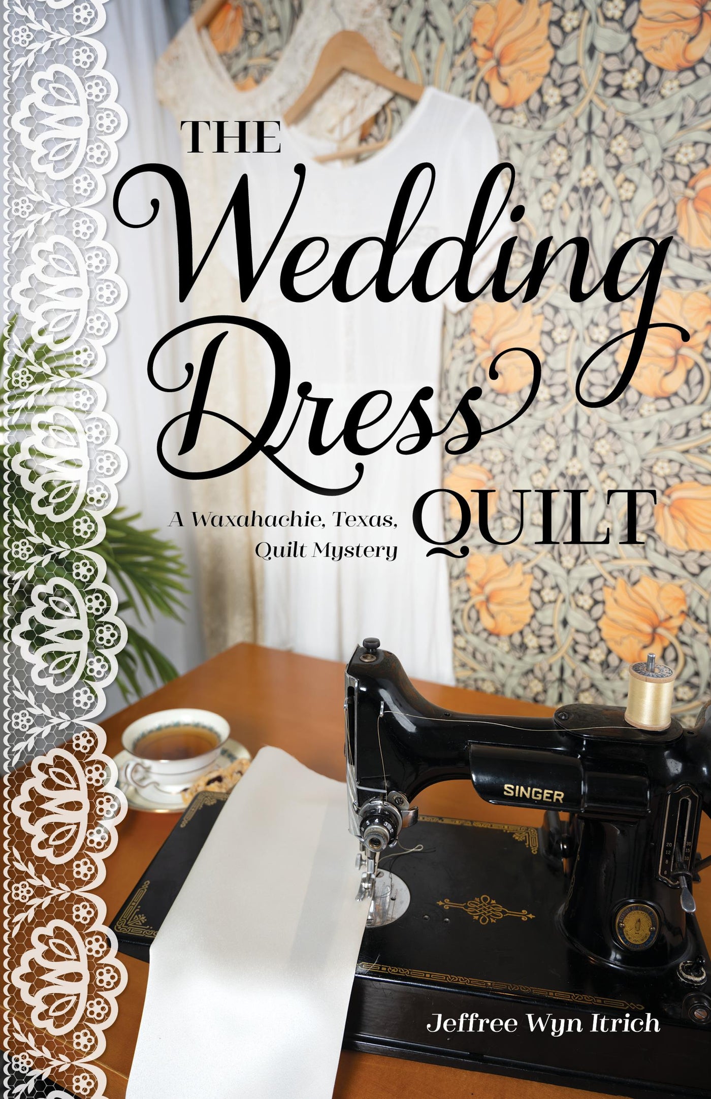 The Wedding Dress Quilt