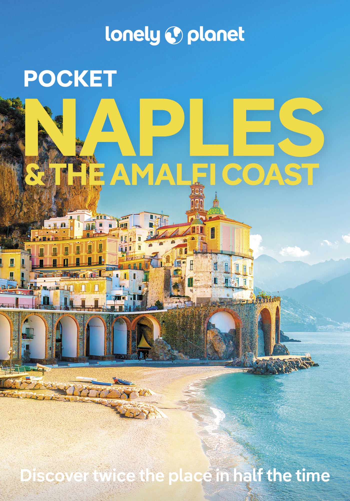 Lonely Planet Pocket Naples & the Amalfi Coast 3 3rd Ed.