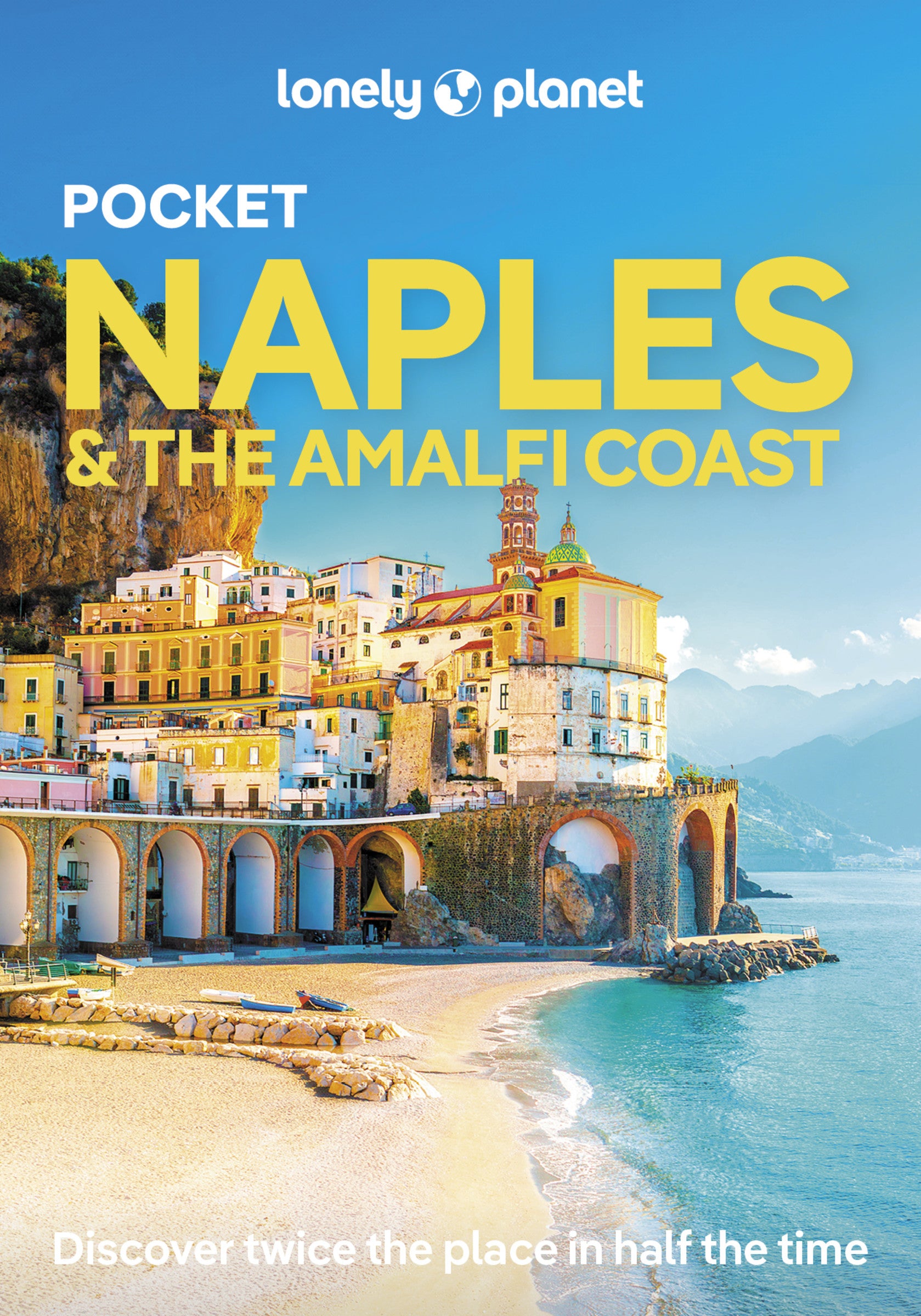 Lonely Planet Pocket Naples & the Amalfi Coast 3 3rd Ed.
