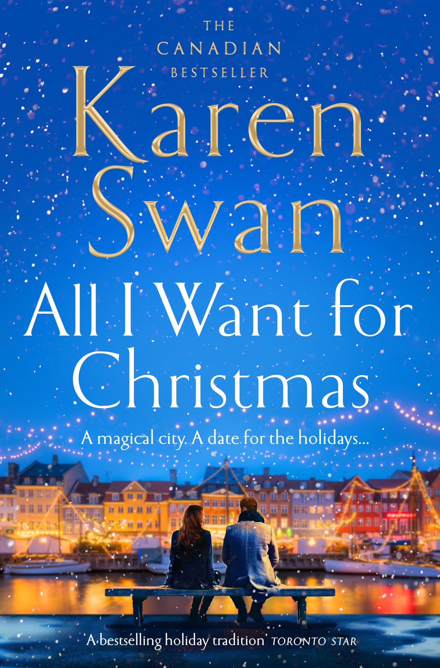 All I Want for Christmas