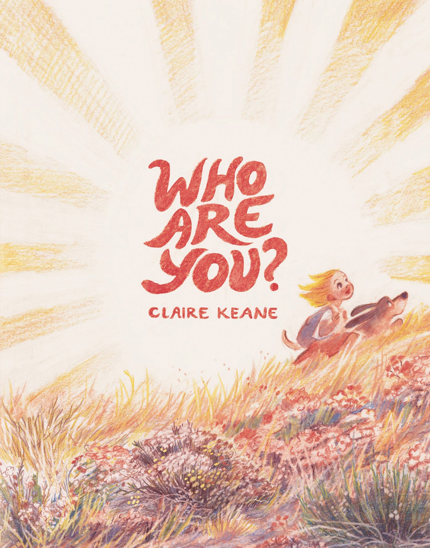 Who Are You?